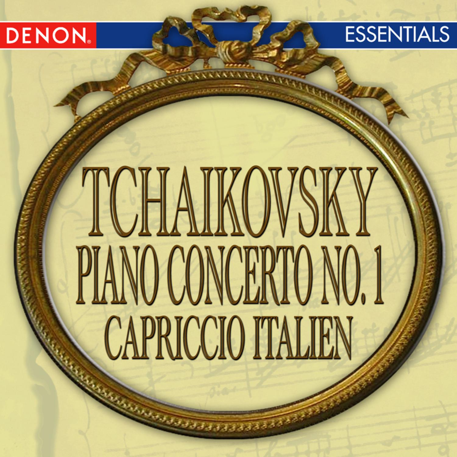 Concerto for Piano and Orchestra No. 1 in B-Flat Minor, Op. 23: I. Allegro non troppo e molto maestoso – Allegro con spirito
