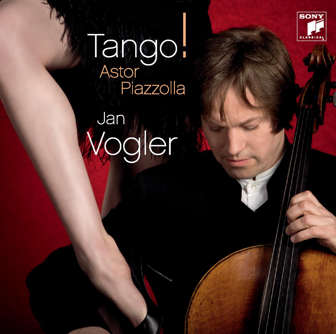 Four for Tango for String Quartet