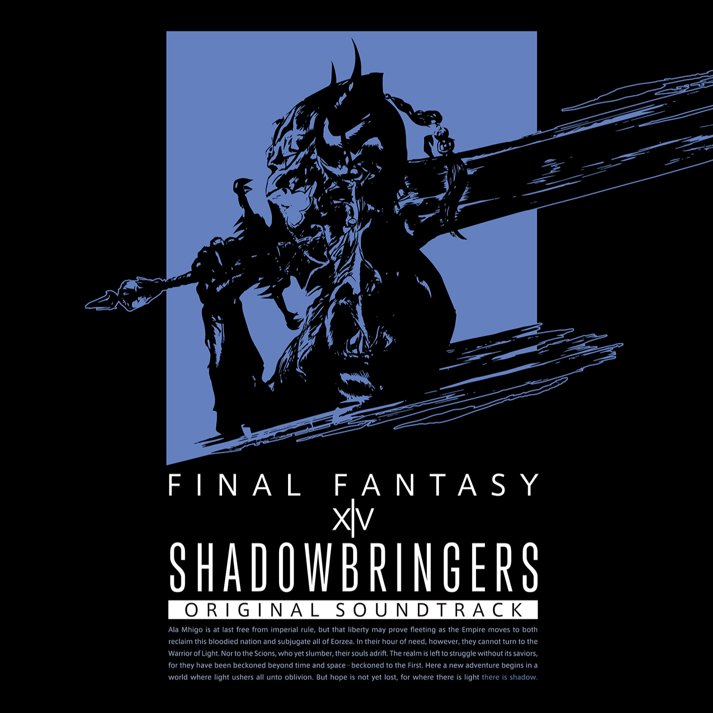 SHADOWBRINGERS: FINAL FANTASY XIV Original Soundtrack