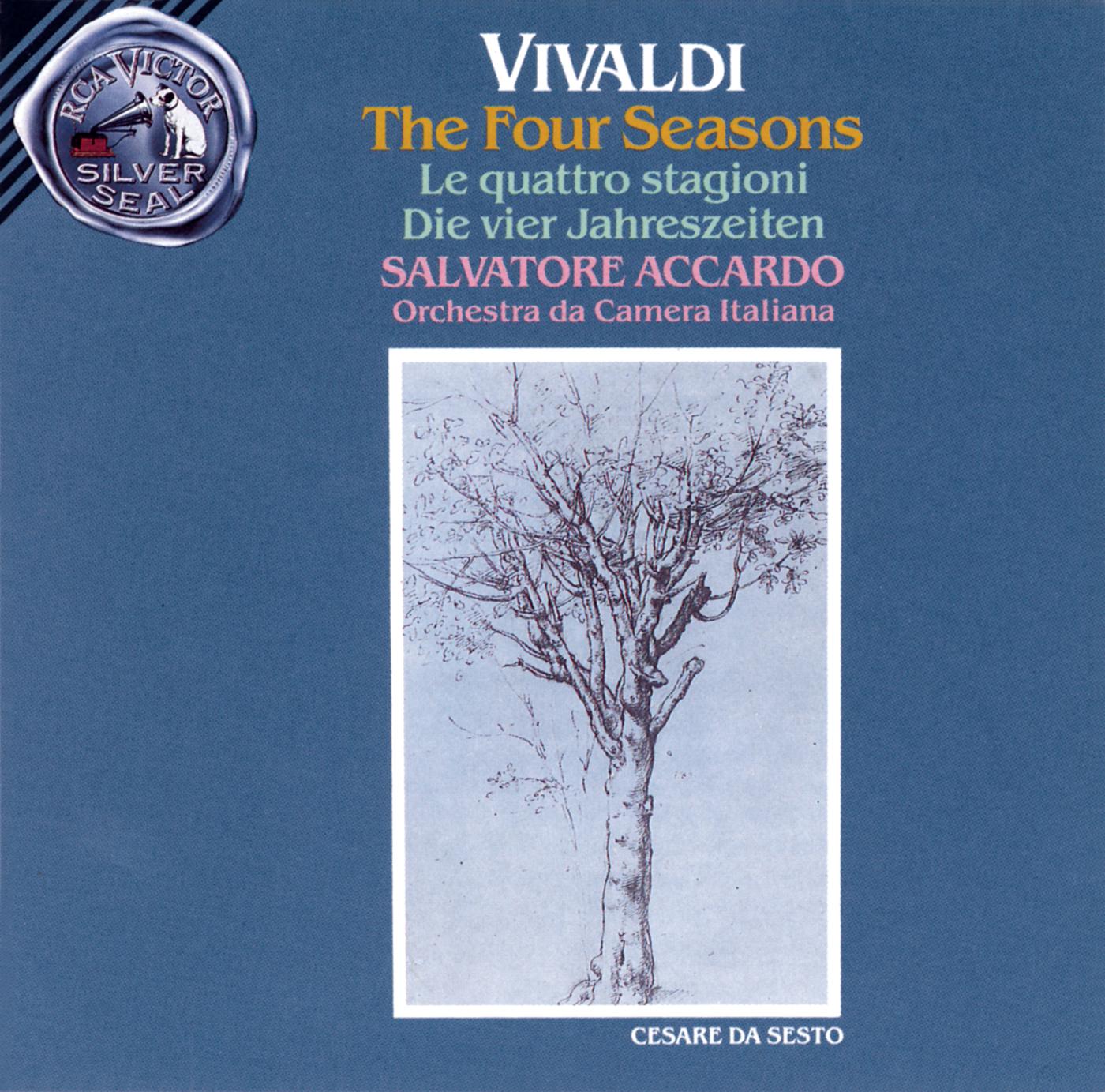 Vivaldi: The Four Seasons