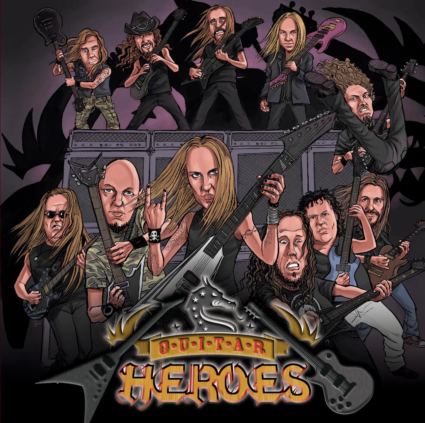 Guitar Heroes