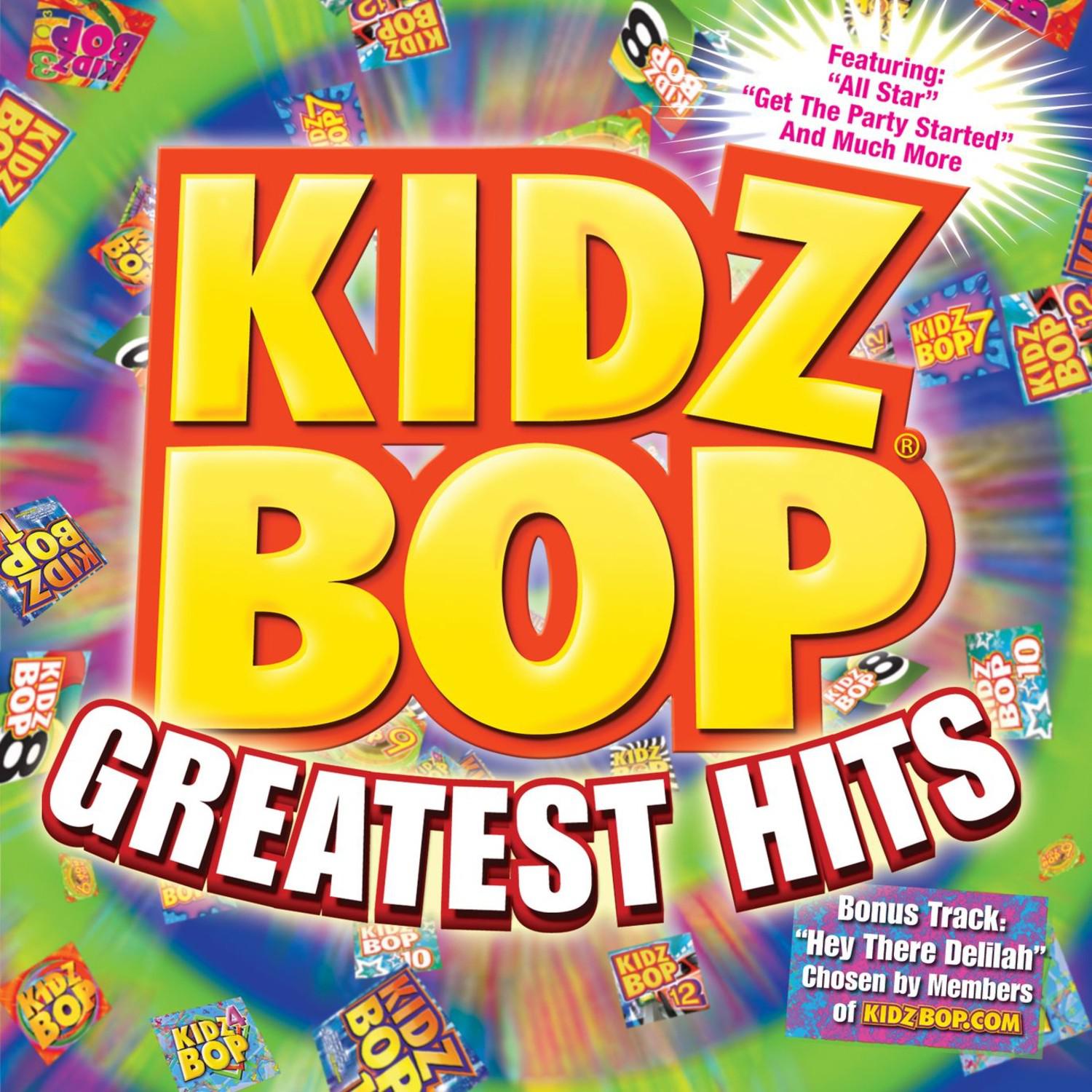 Kidz Bop Greatest Hits