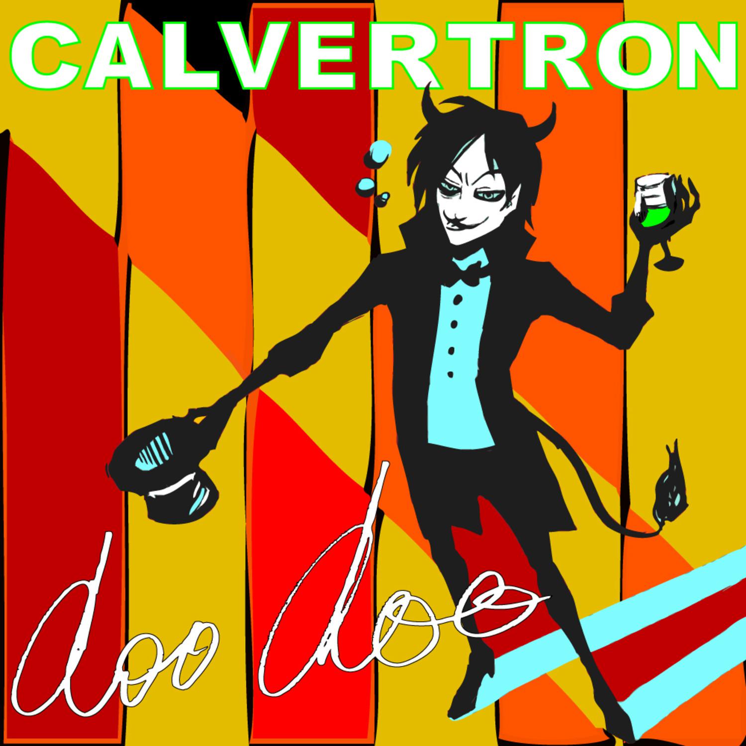 Calvertron - Doo Doo