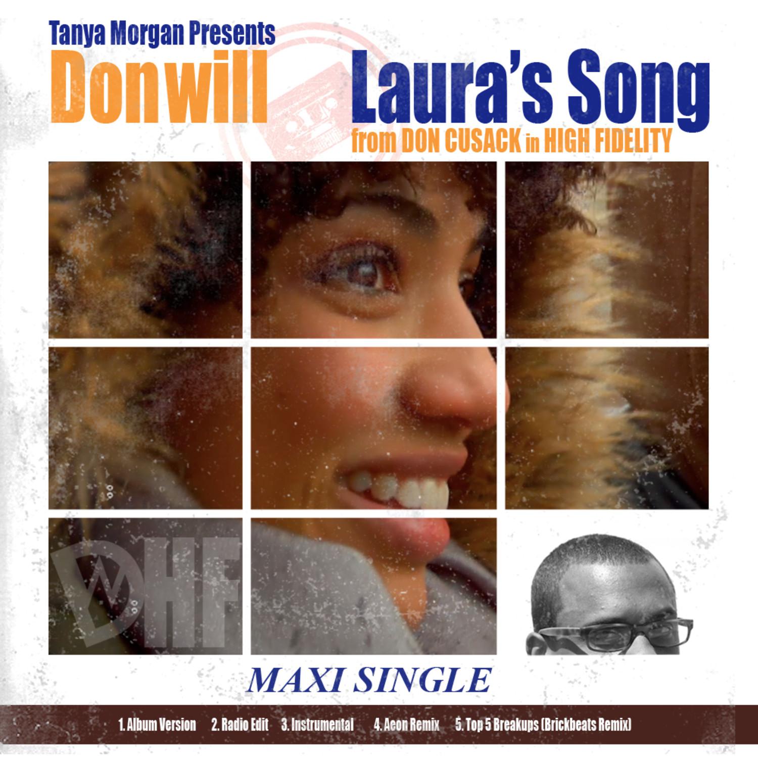 Laura's Song (Maxi Single)