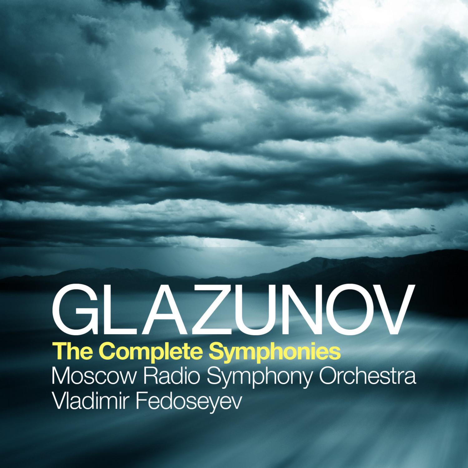 Symphony No. 6 in C Minor, Op. 53: III. Intermezzo: Allegretto