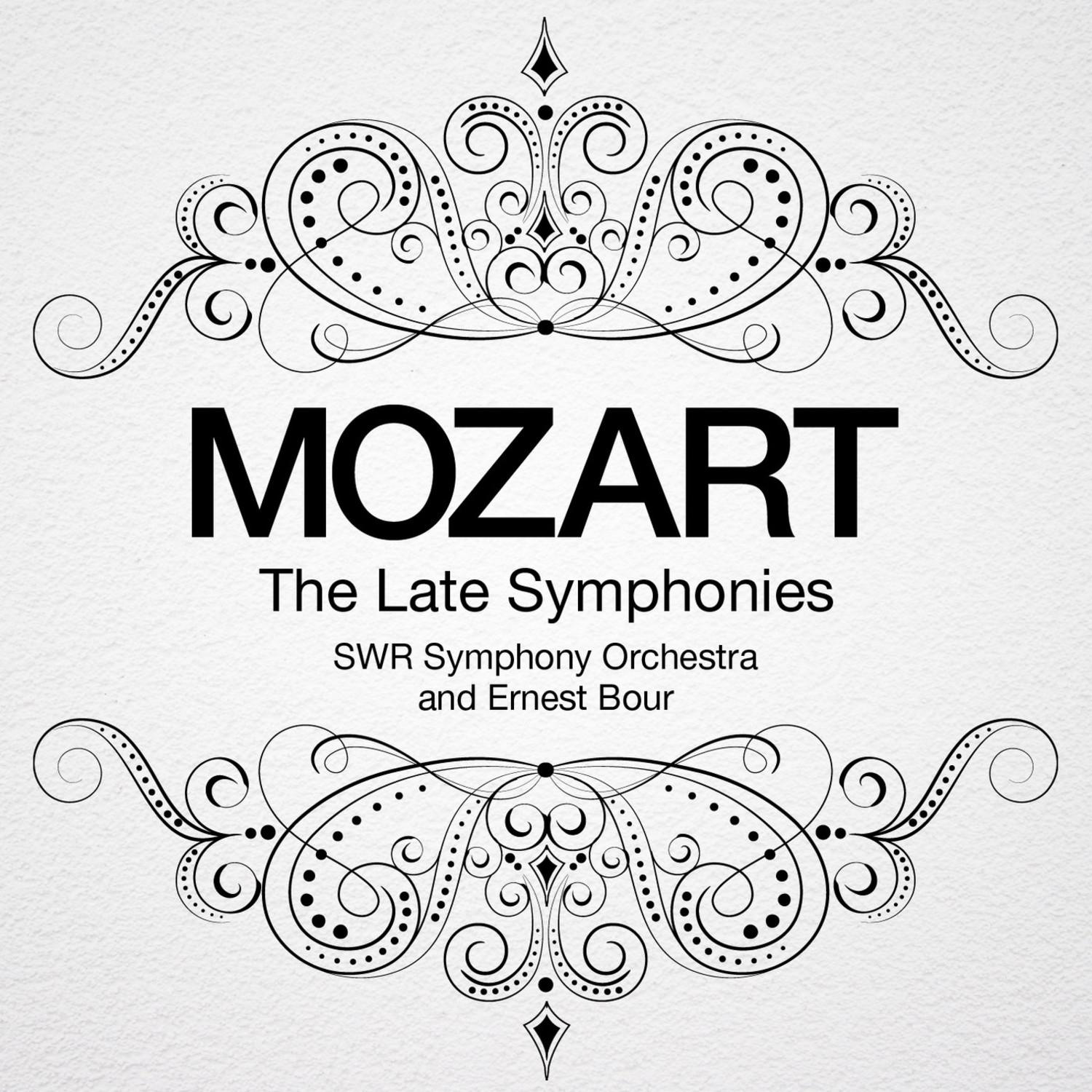 Mozart: The Late Symphonies