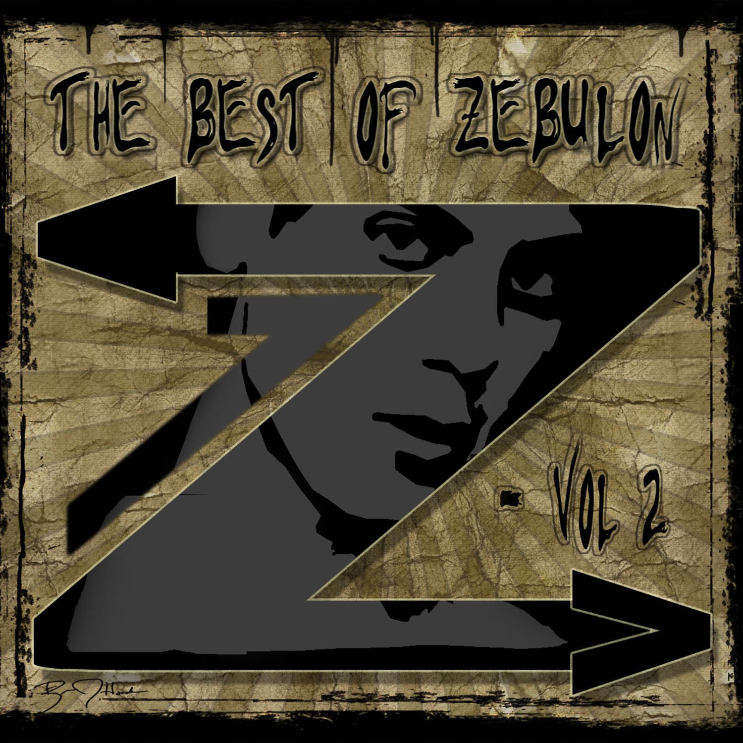 The Best Of Zebulon Vol. 2