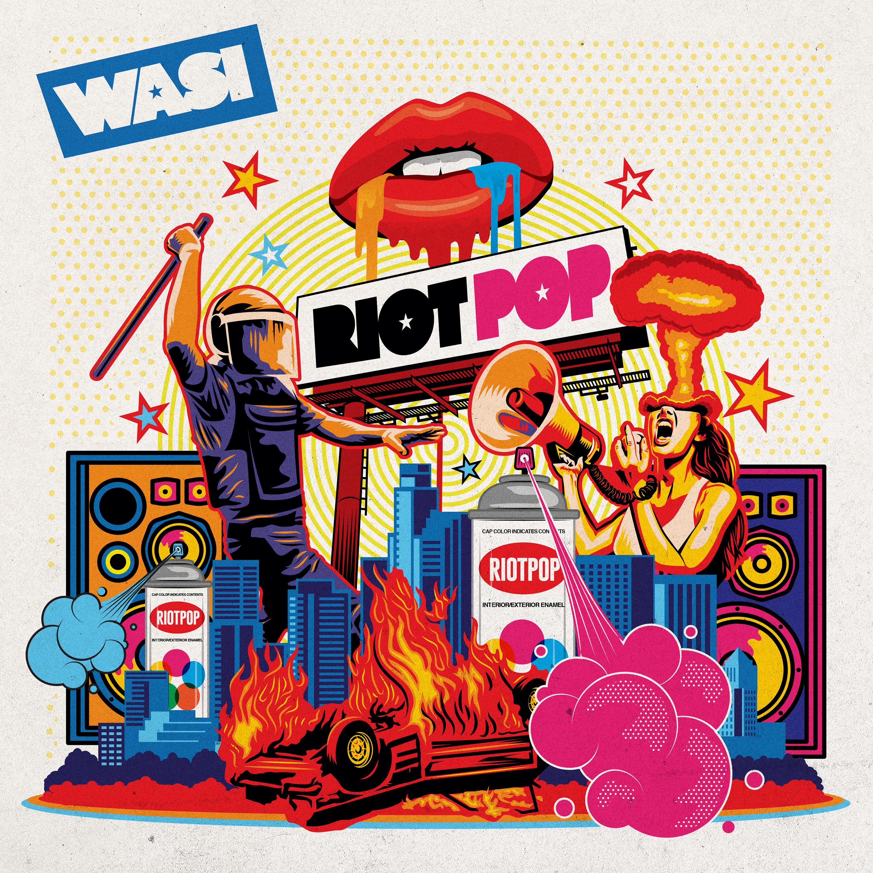 Riot Pop