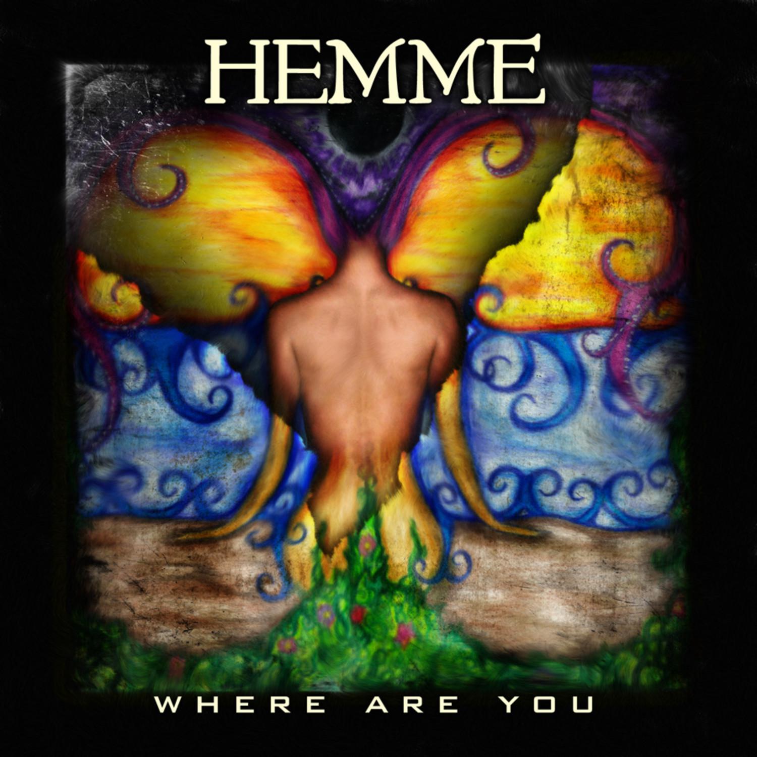 Where Are You (EP)