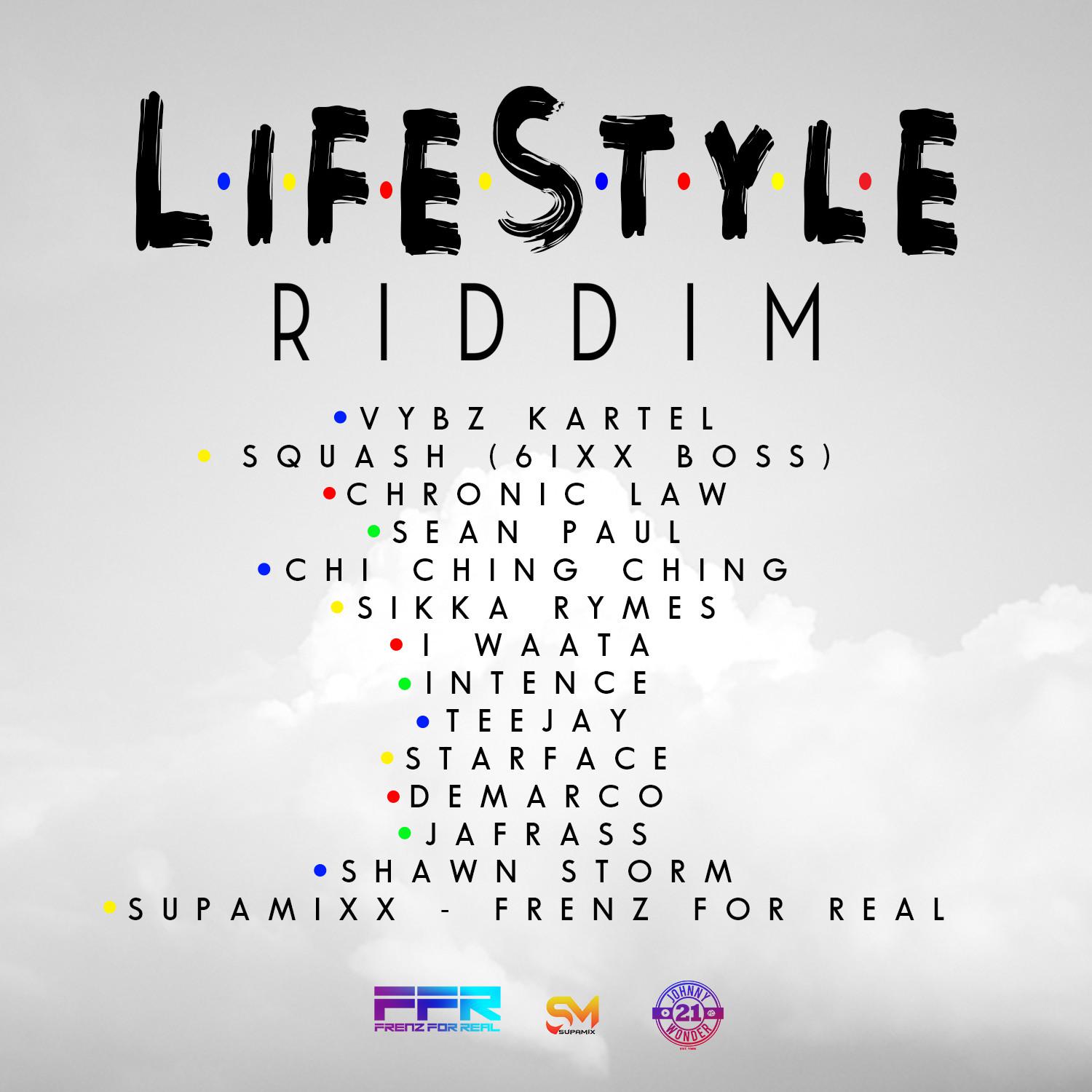 Lifestyle Riddim