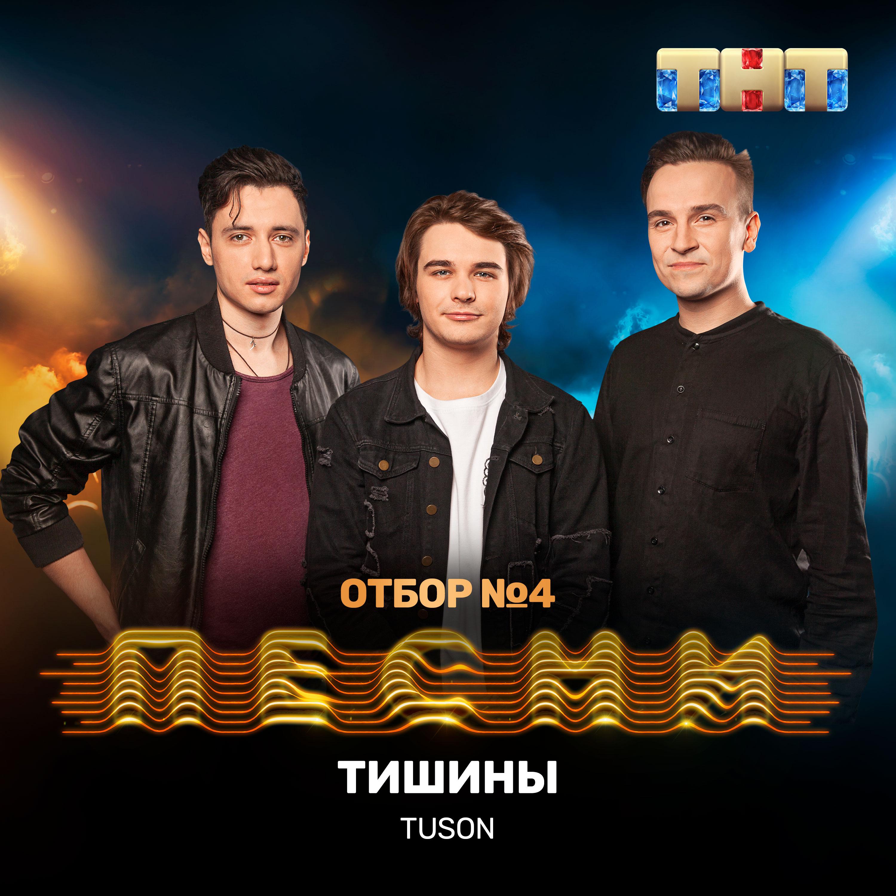 Тишины