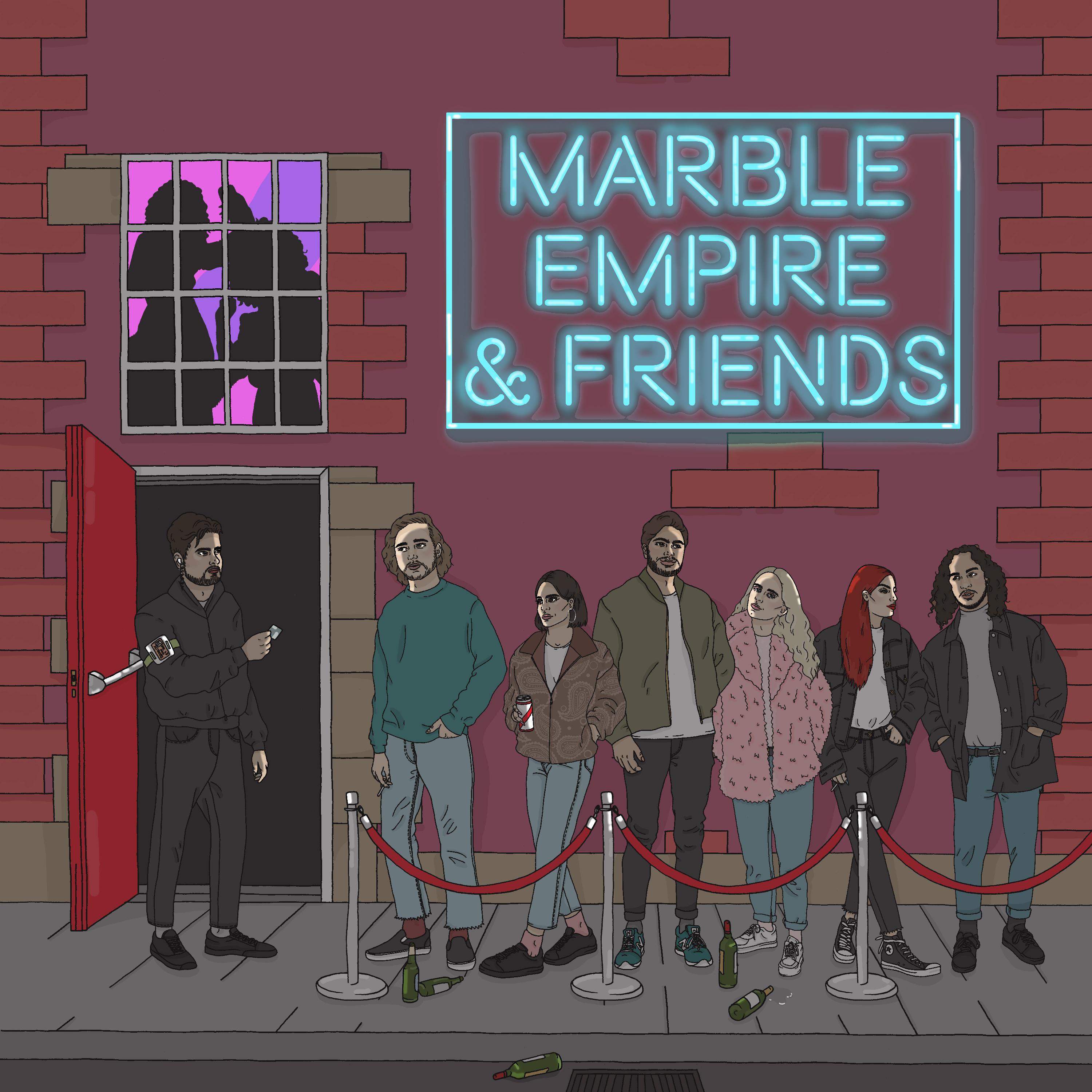 Marble Empire & Friends
