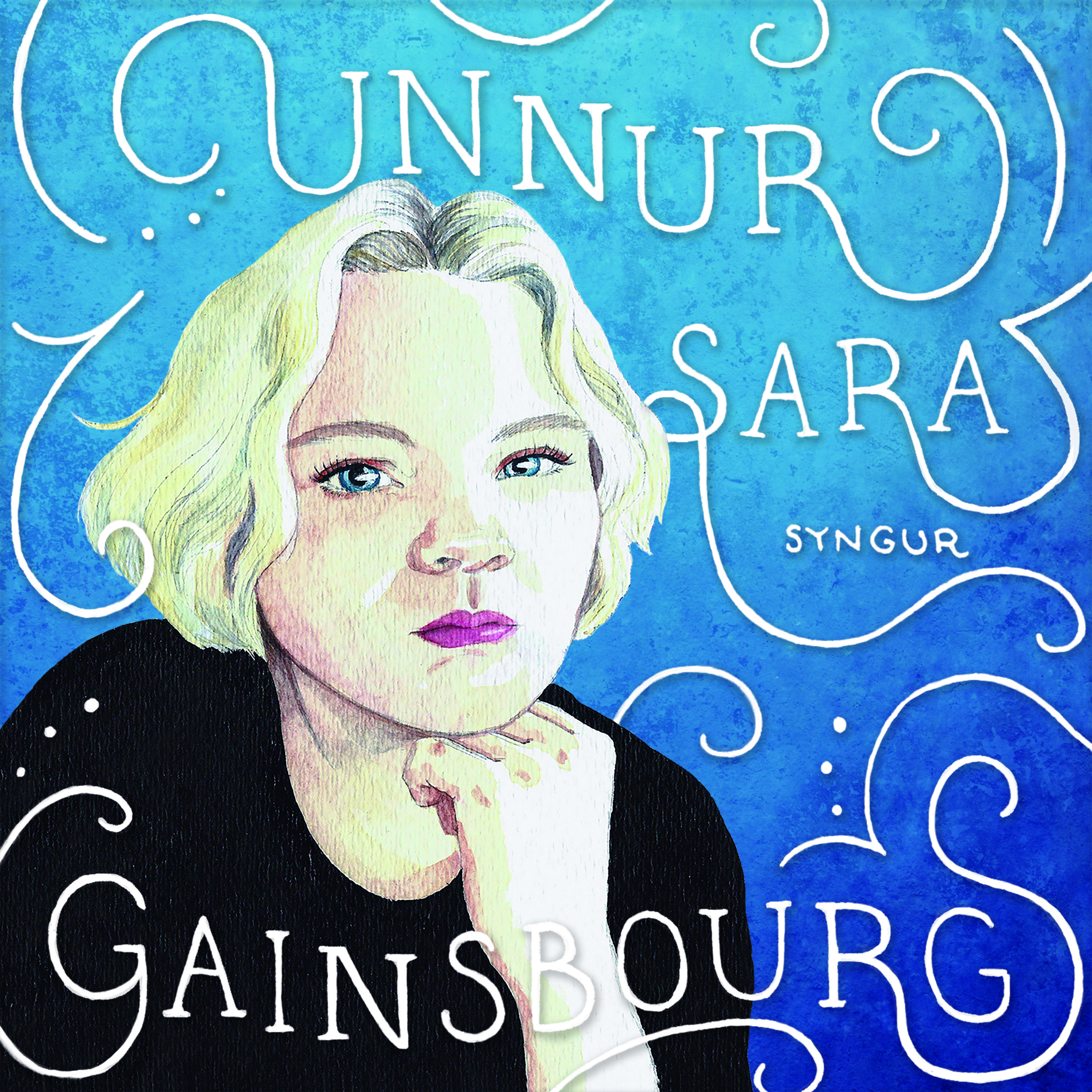 Unnur Sara syngur Gainsbourg