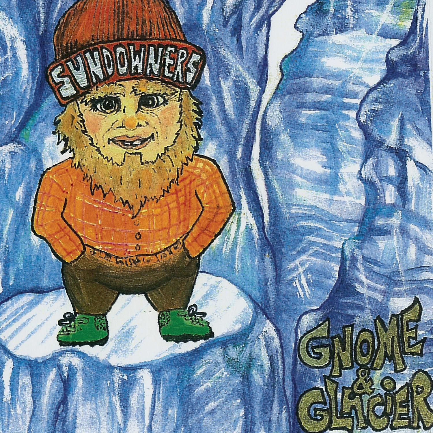 Gnome and Glacier