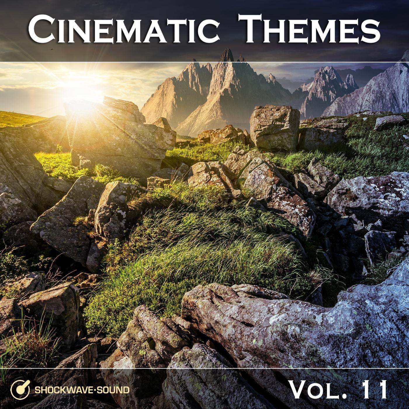 Cinematic Themes, Vol. 11