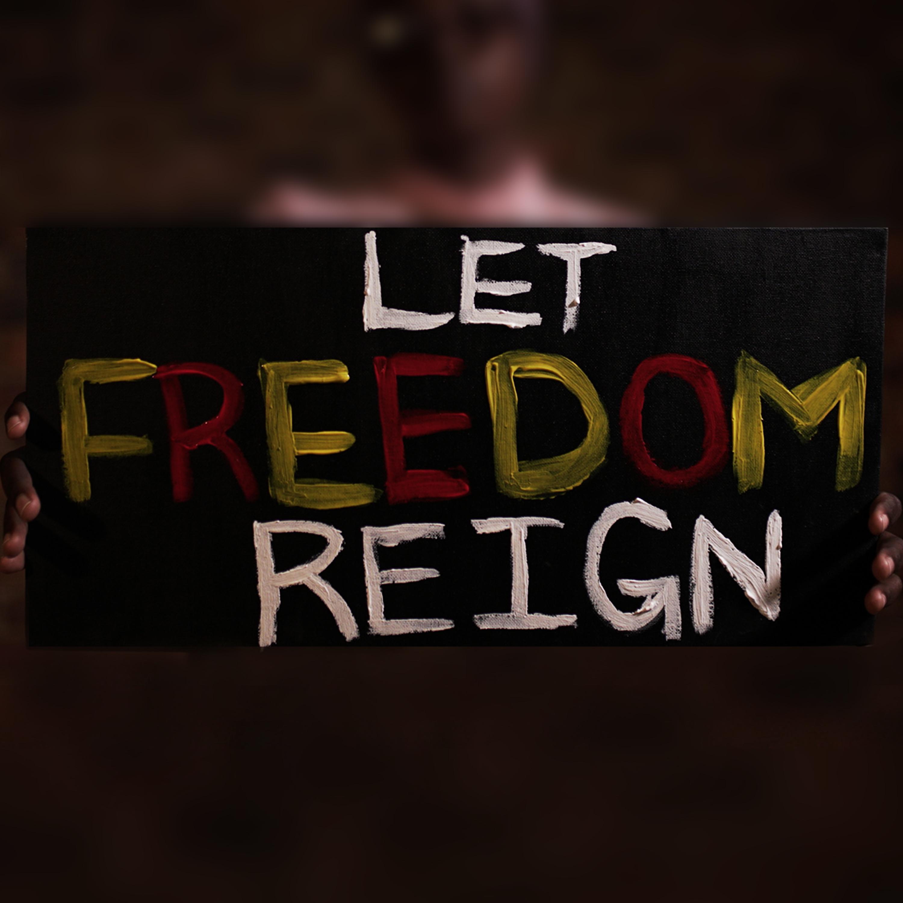 Let Freedom Reign