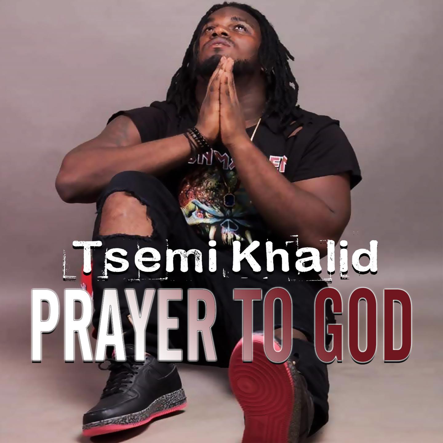 Prayer to God