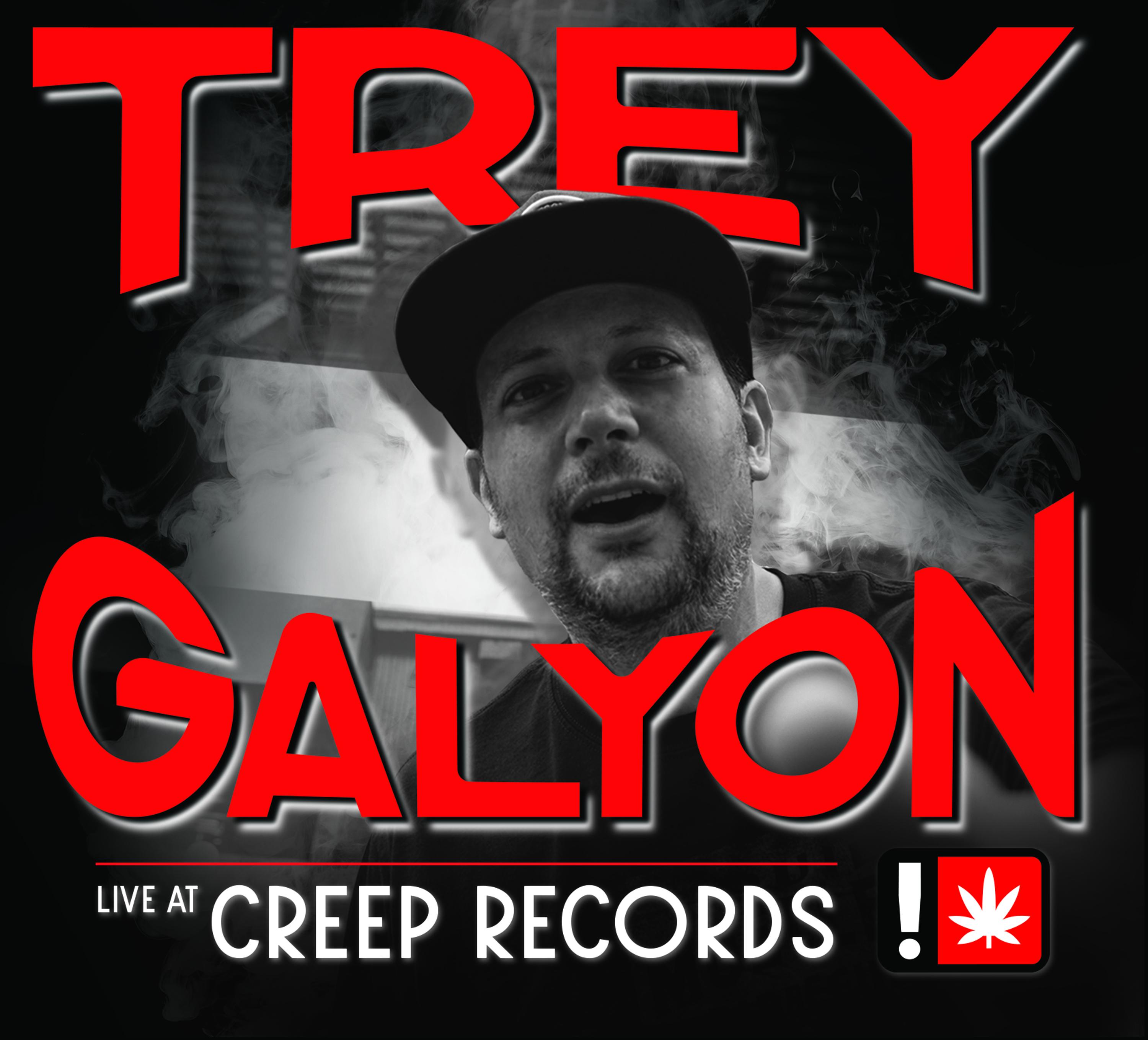 Live At Creep Records