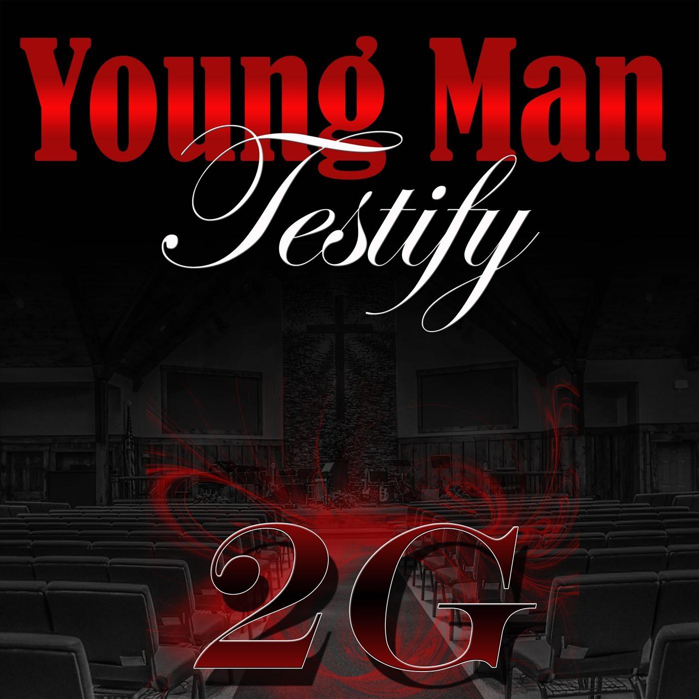 Young Man Testify