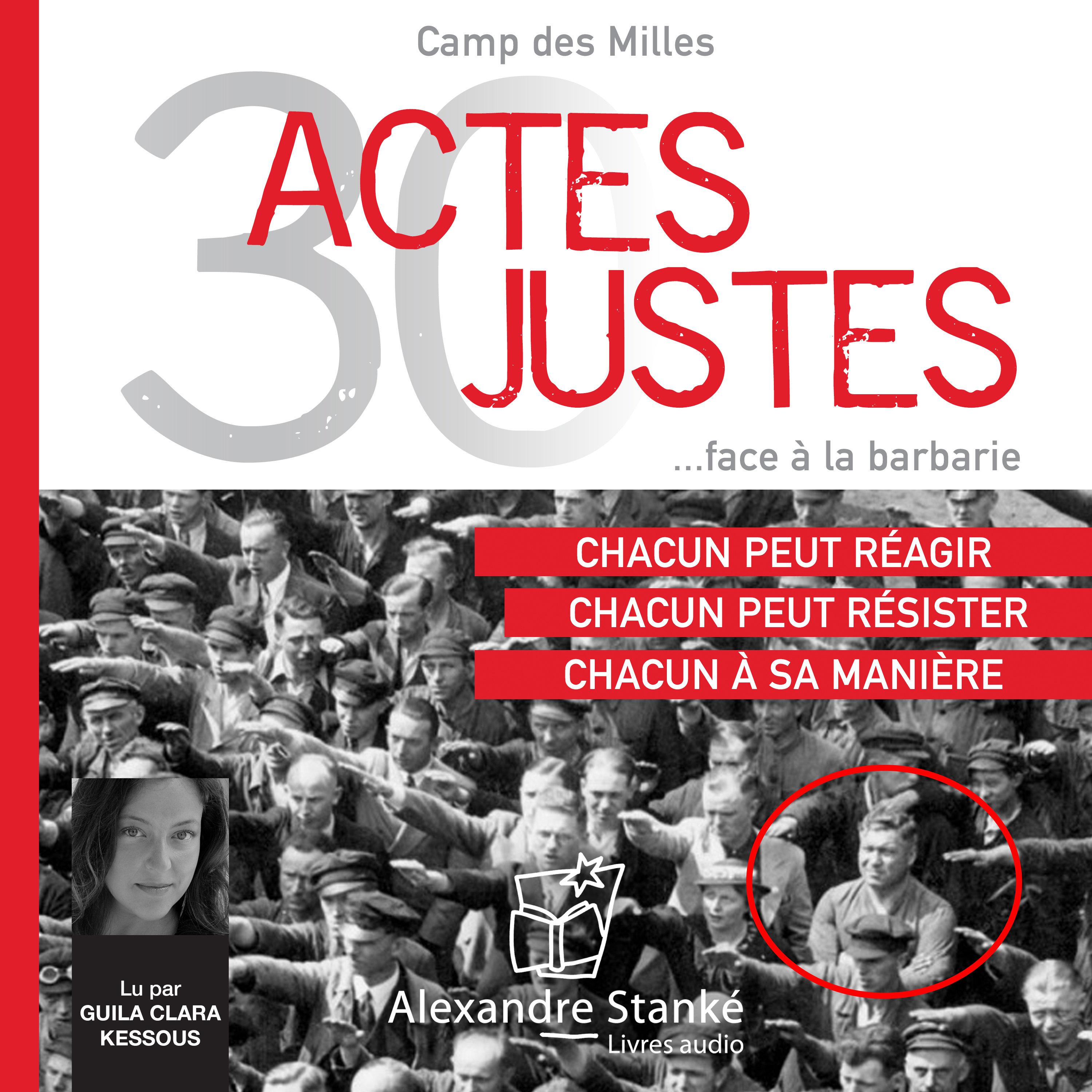 30 actes justes