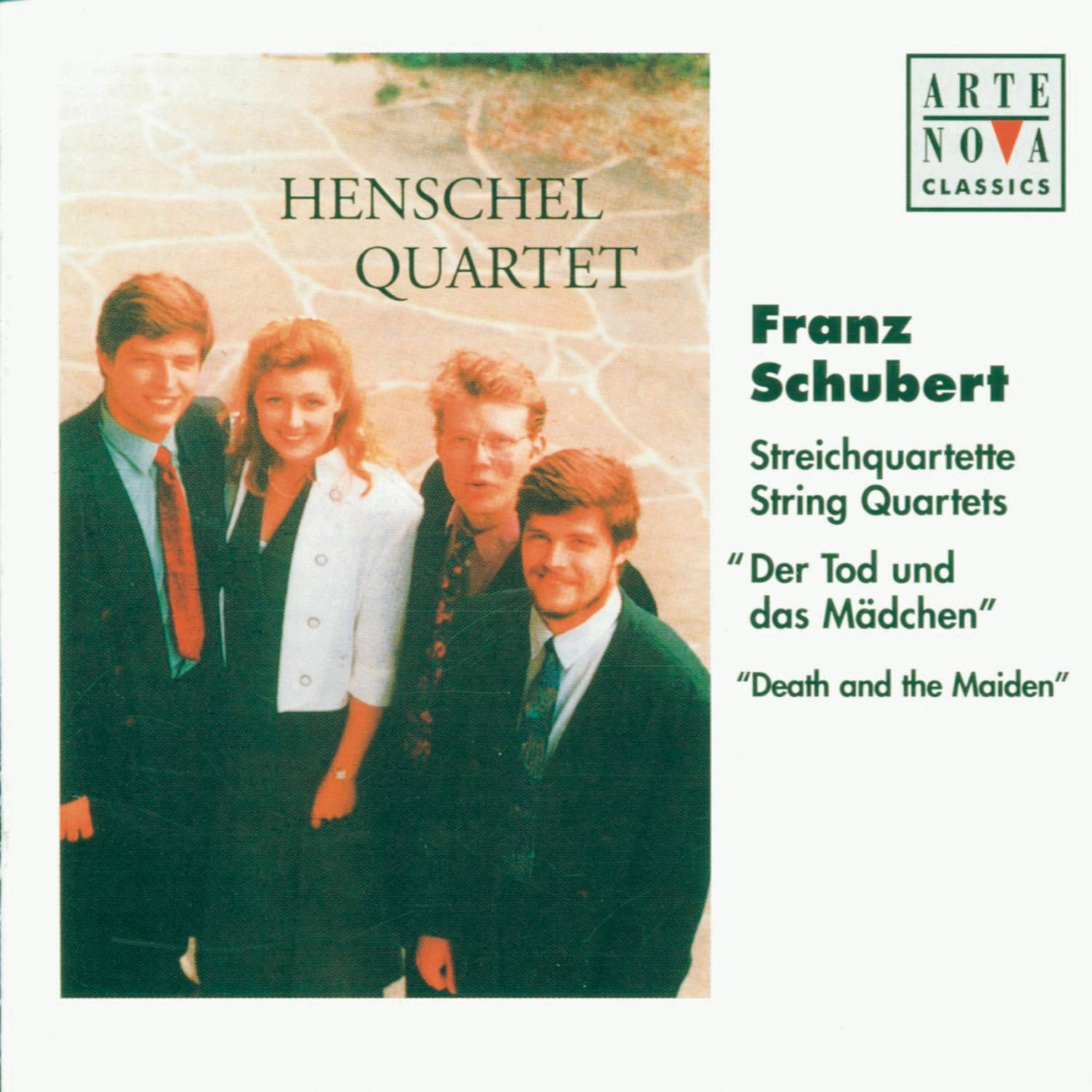 String Quartet No. 10 in E-Flat Major, D. 87, Op. 125 No. 1:III. Adagio