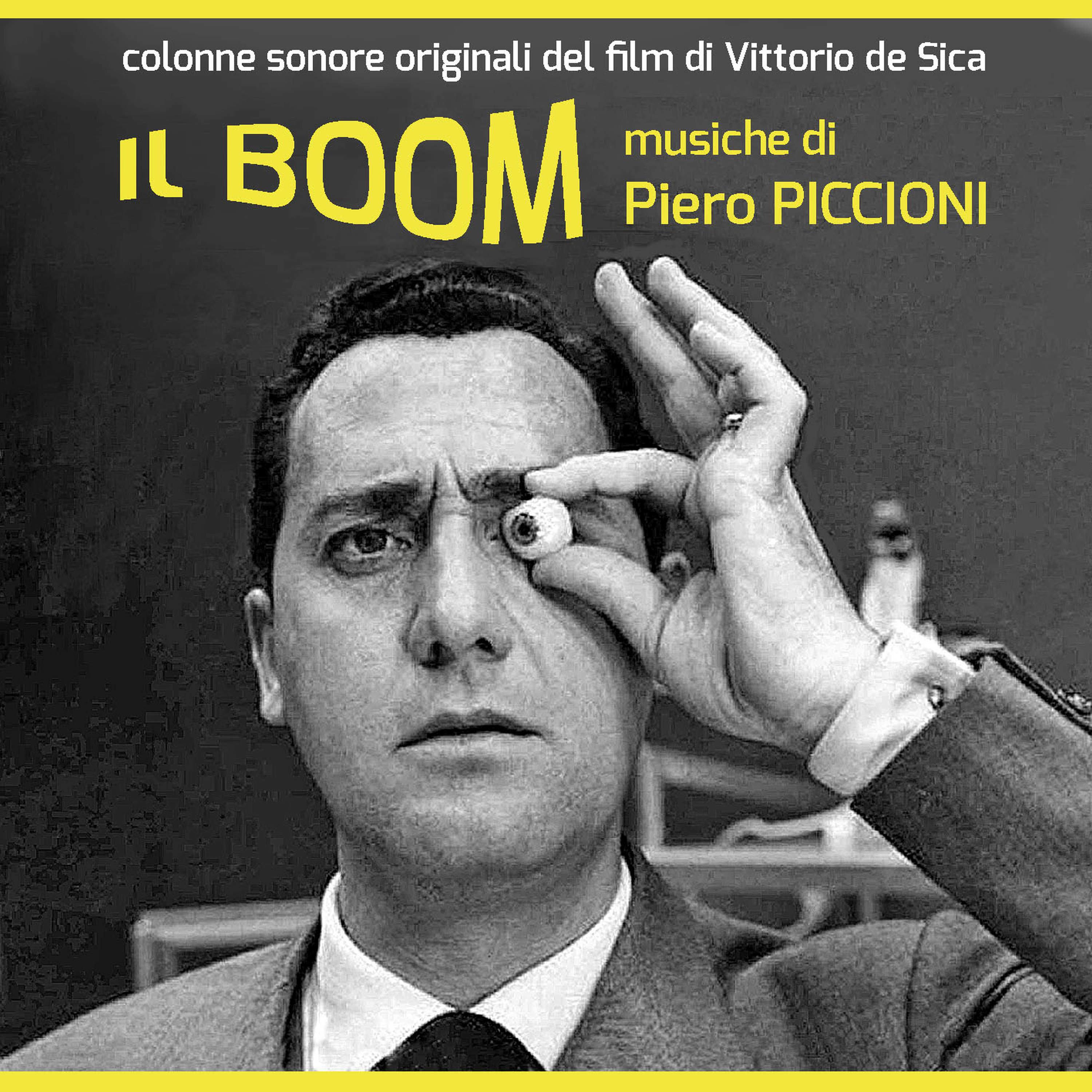 Il Boom (Original Movie Soundtrack)