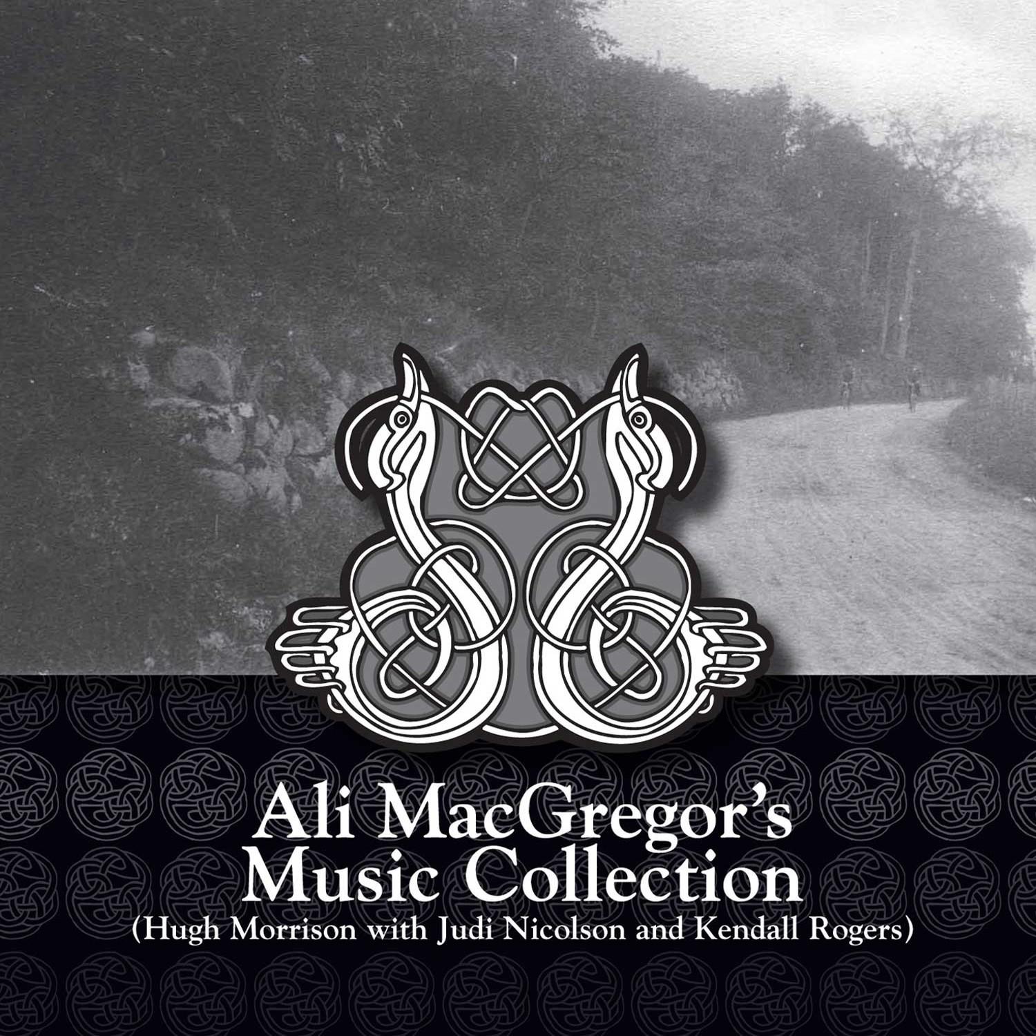 Ali MacGregor's Music Collection