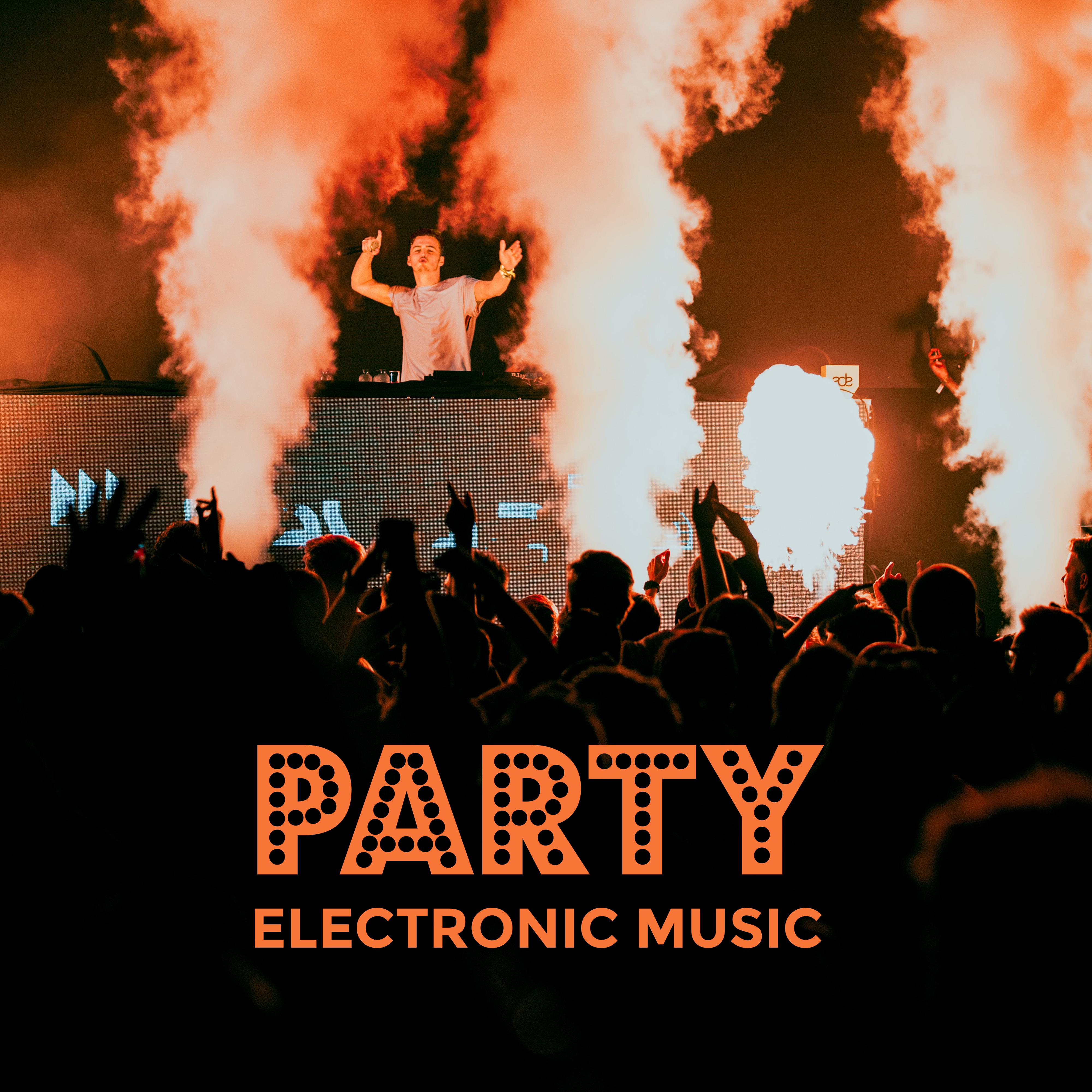 Party Electronic Music: Chillout 2019 Vibes for Dance Party, Slow Electro Beats, Low BPM, Relaxing Smooth Melodies