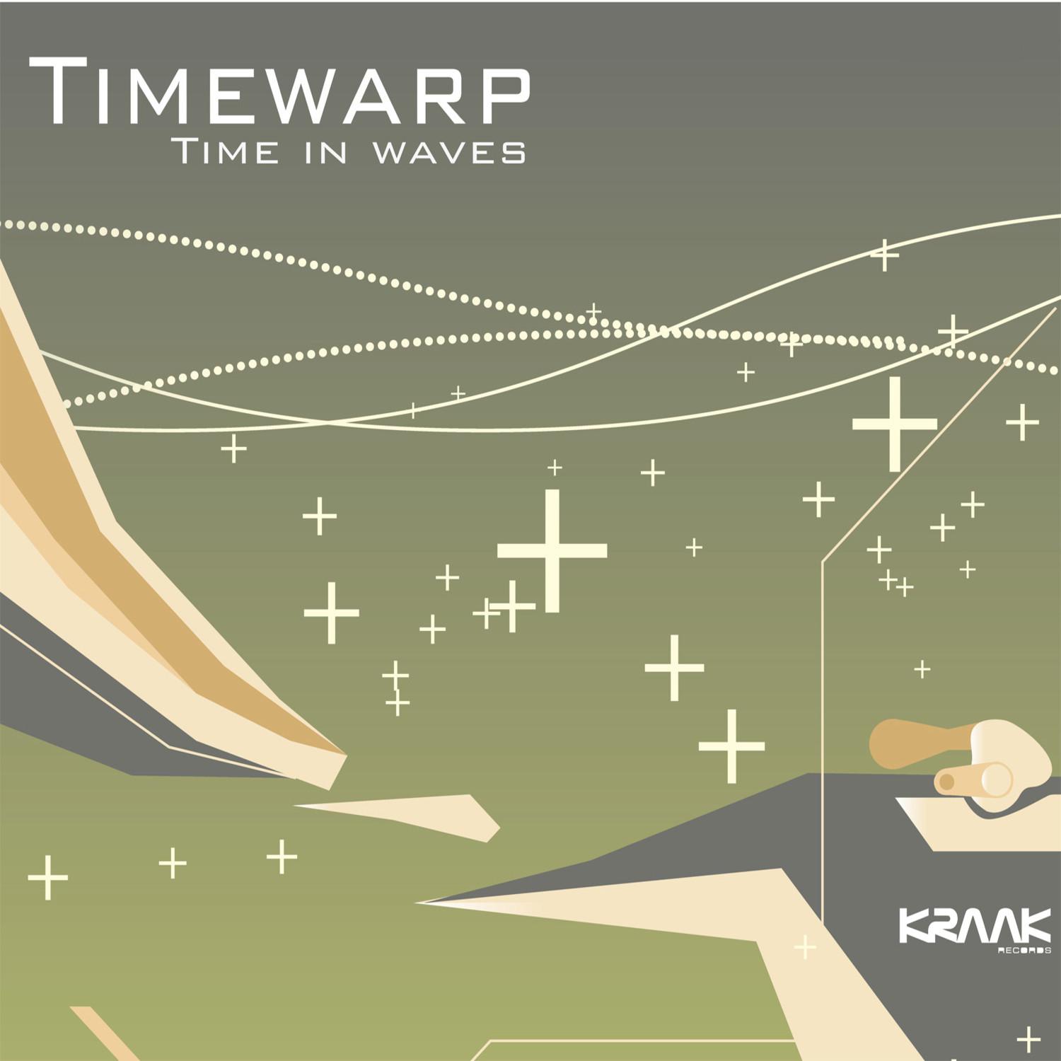 Time in waves