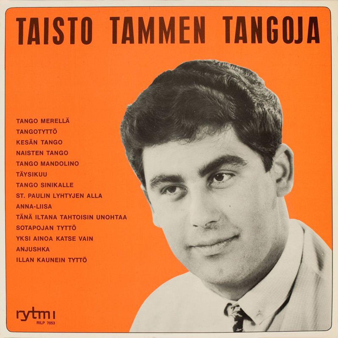 Tango Sinikalle