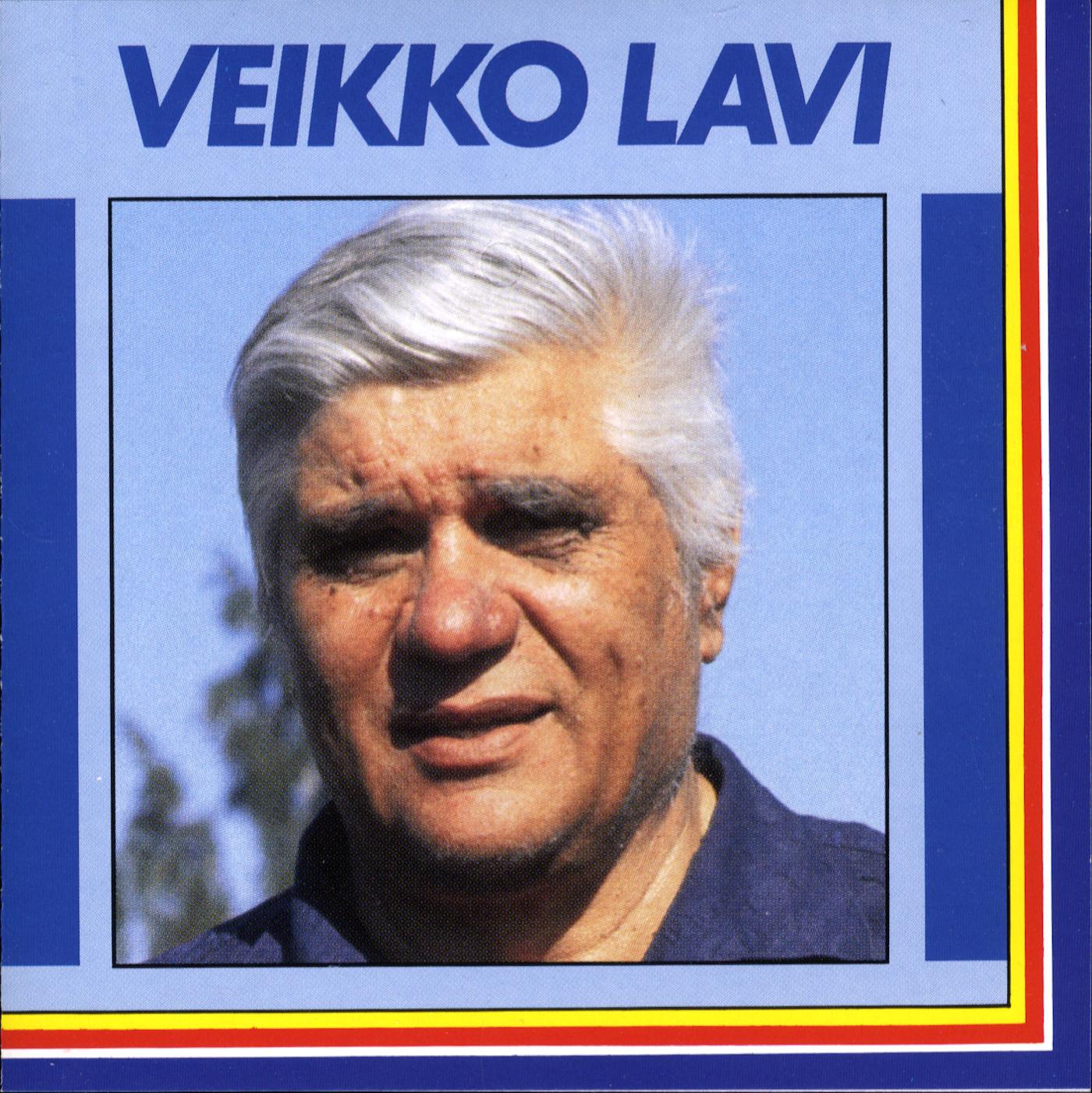 Veikko Lavi