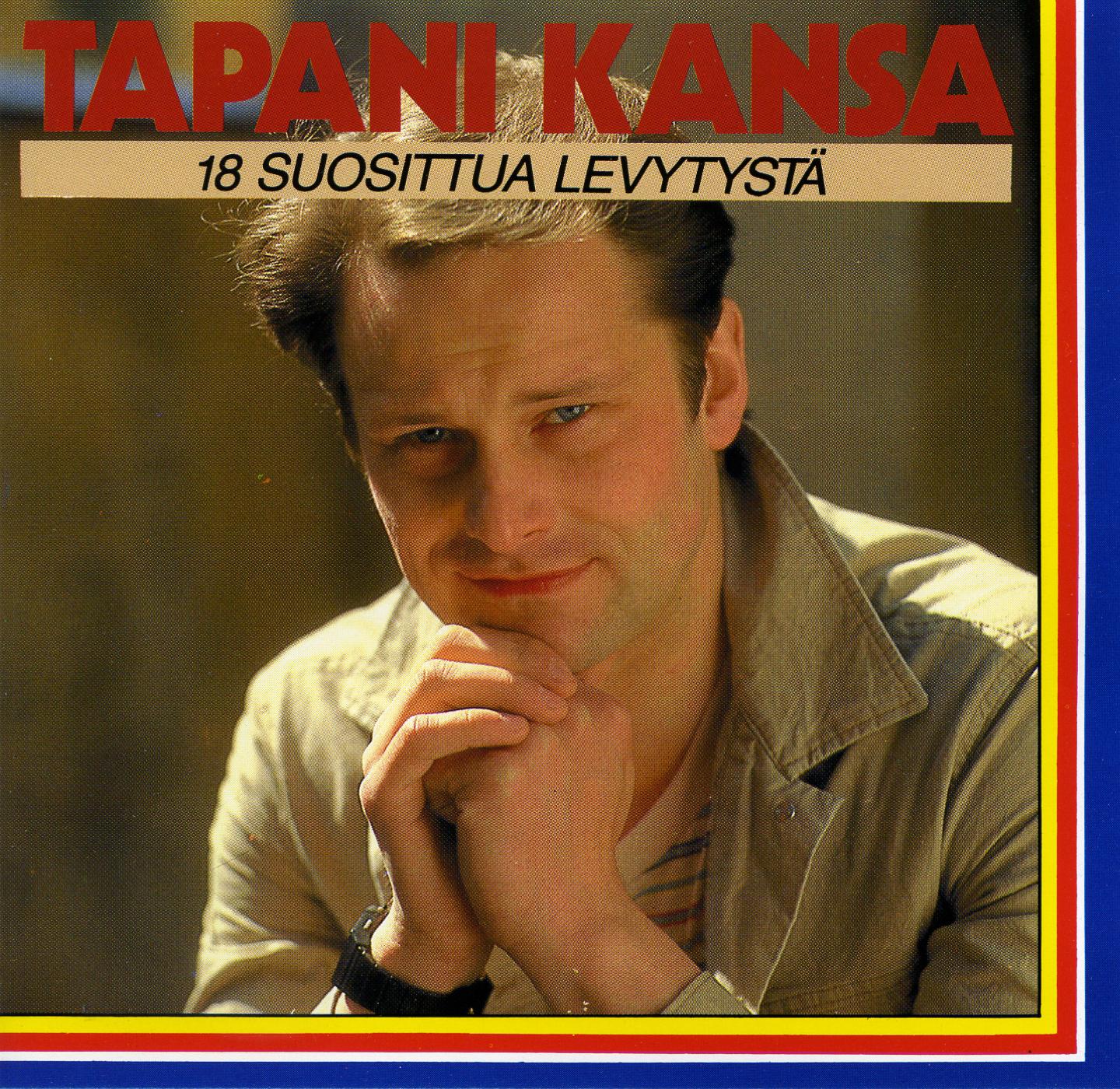 Tapani Kansa