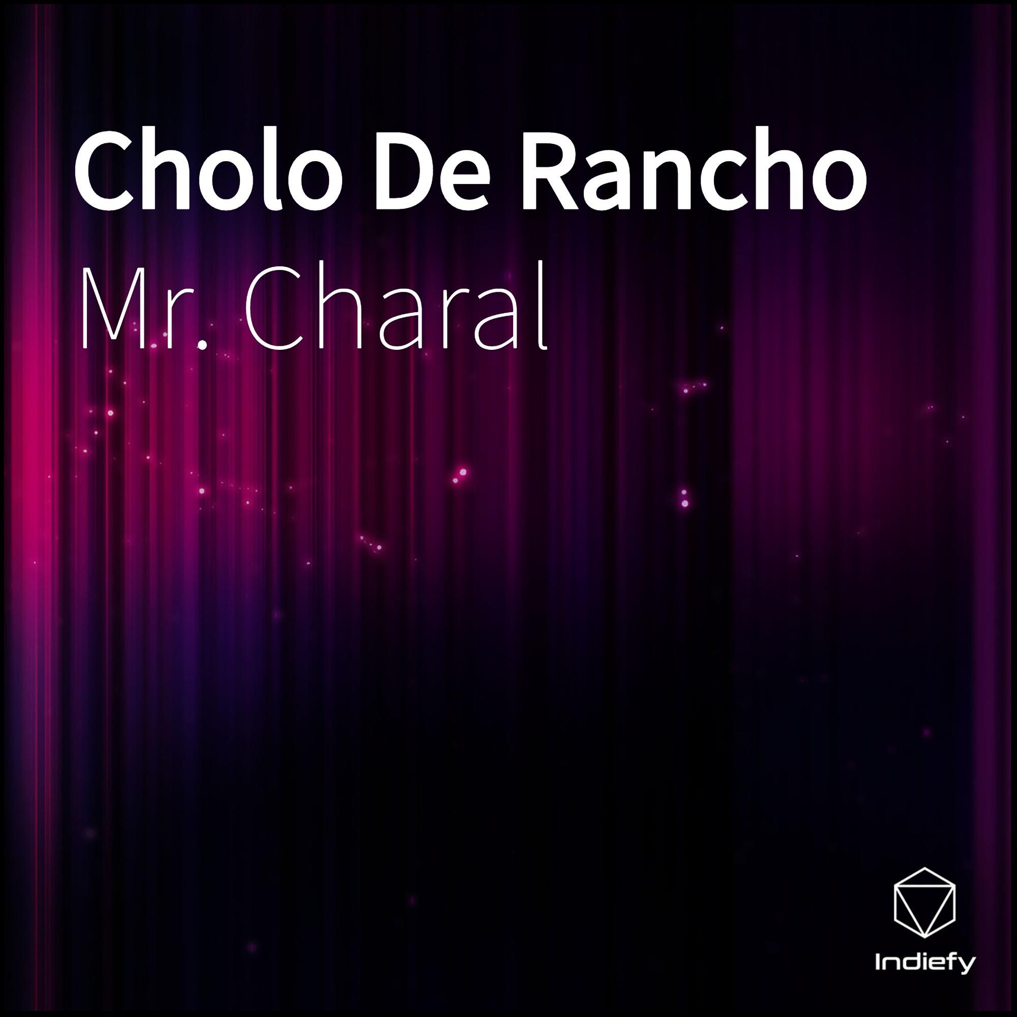 Cholo De Rancho