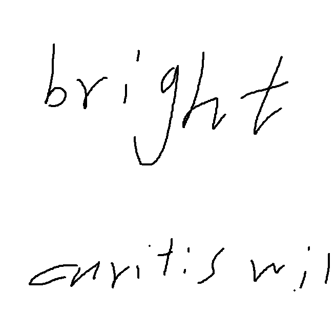 Bright