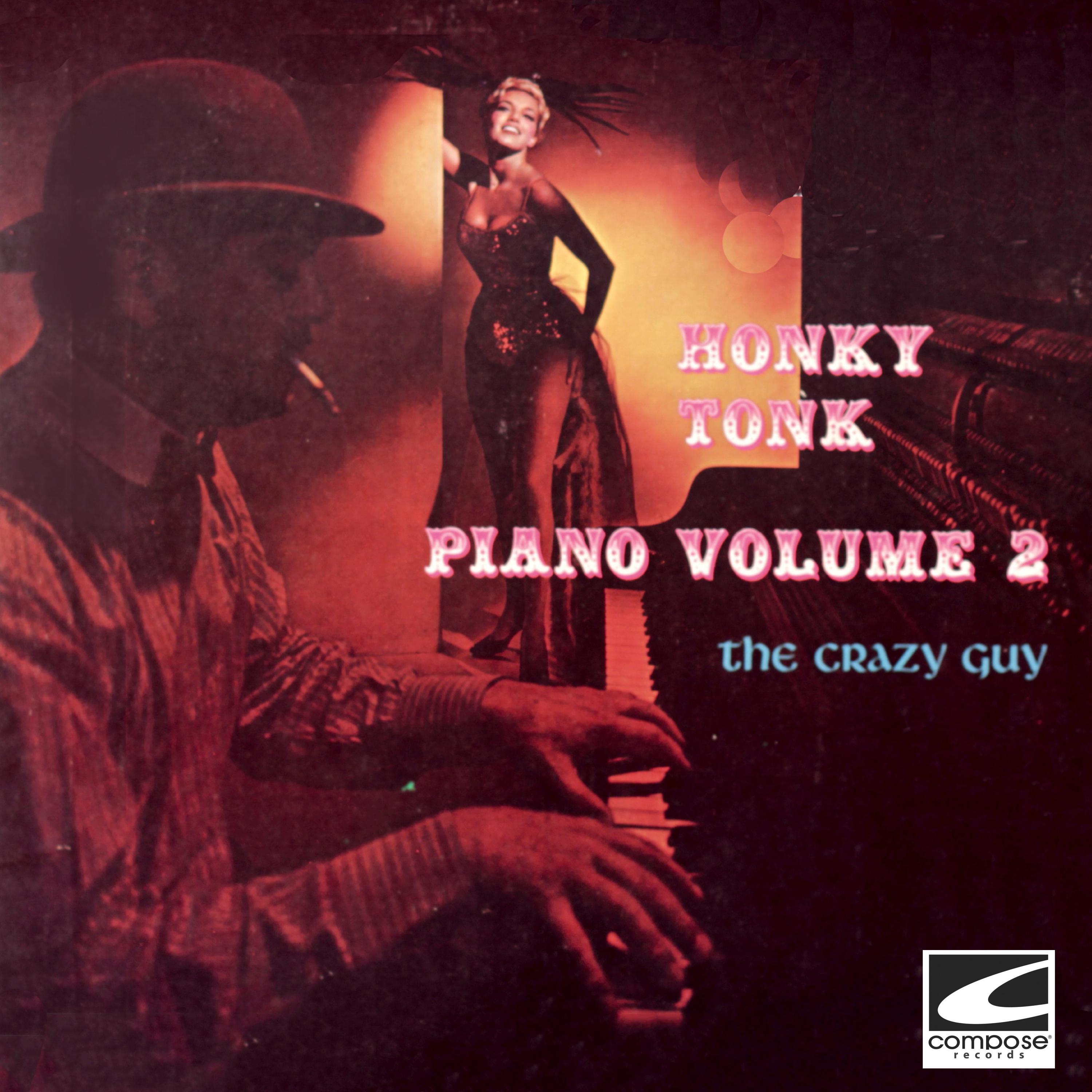 Honky Tonk Piano, Vol. 2