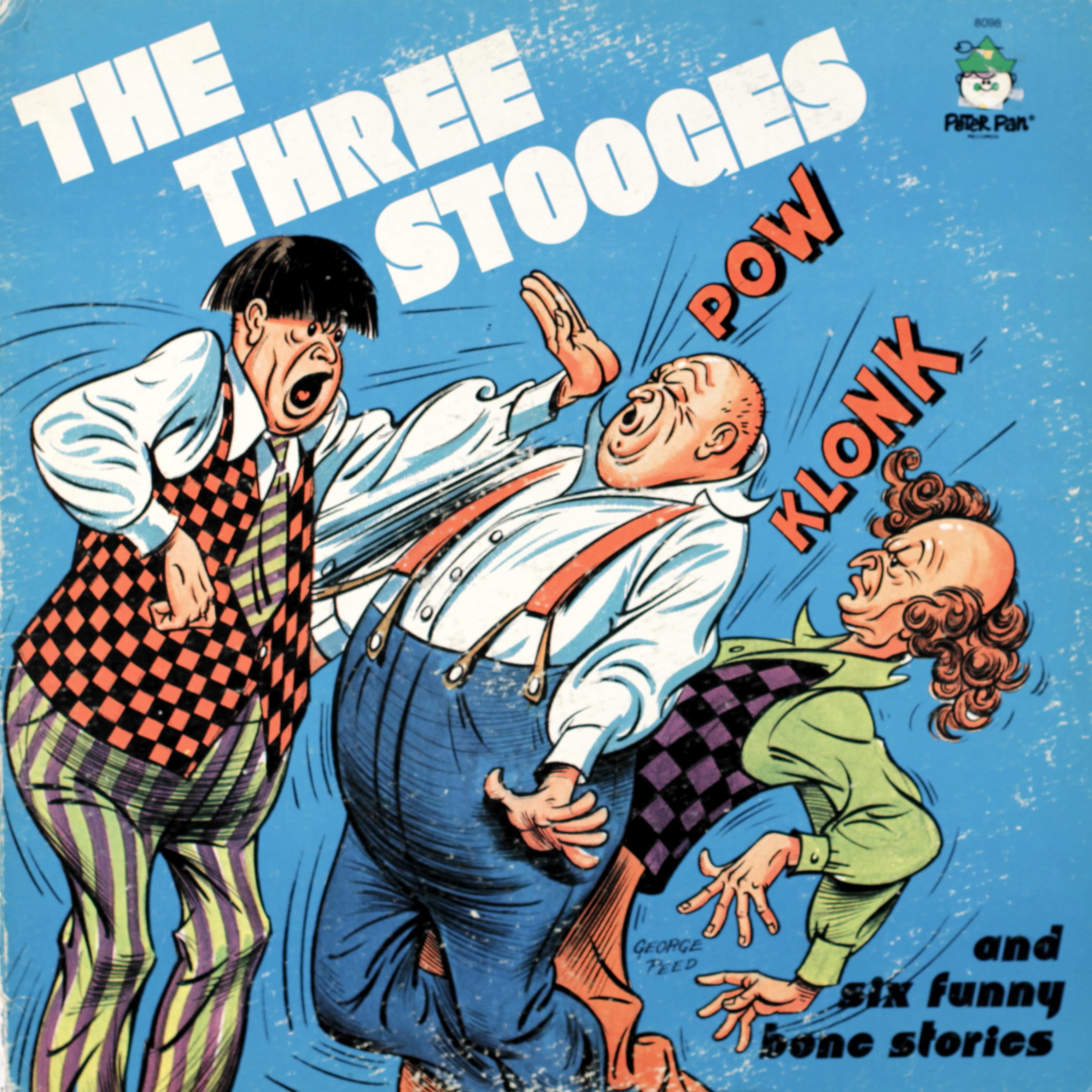 The Three Stooges The Crash