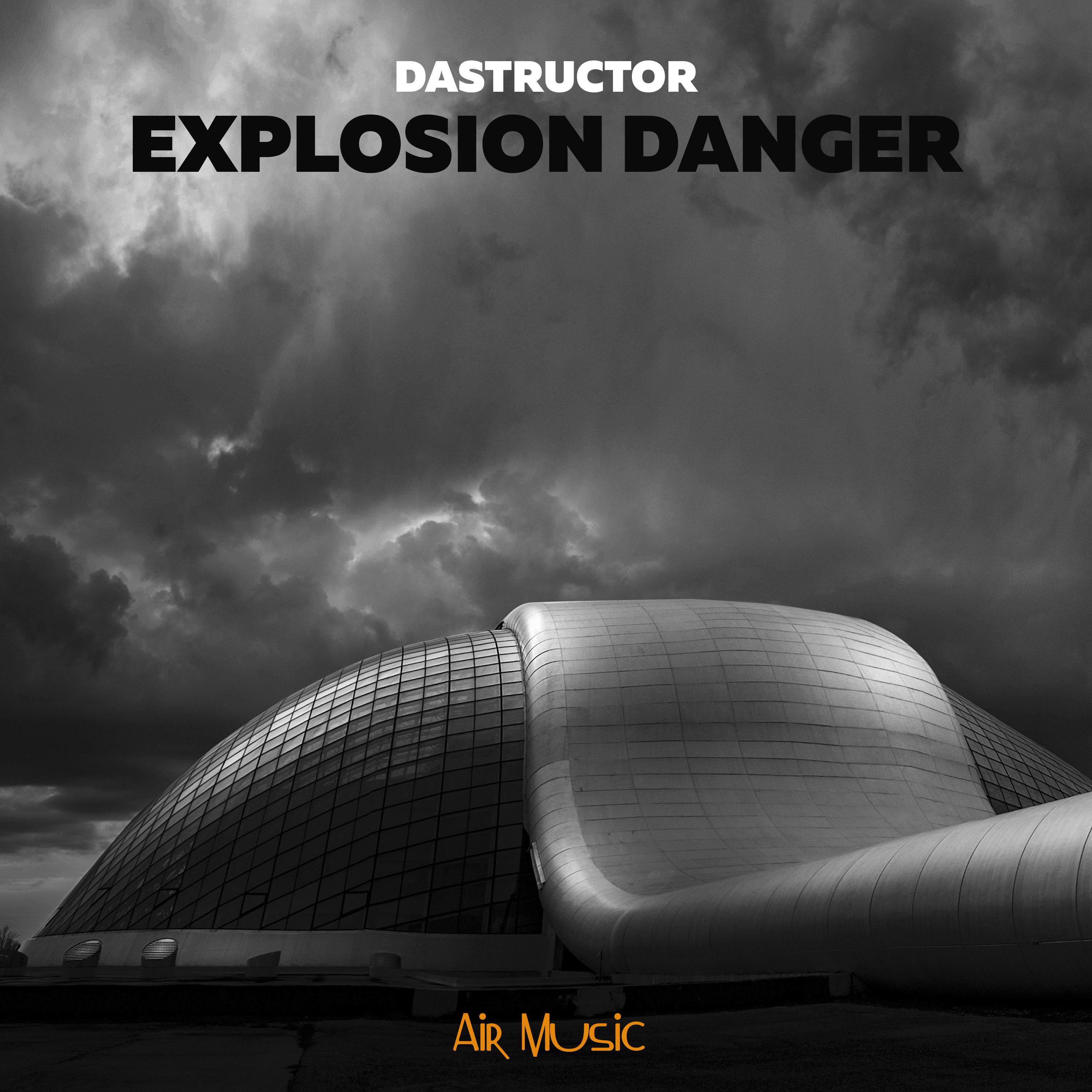 Explosion Danger