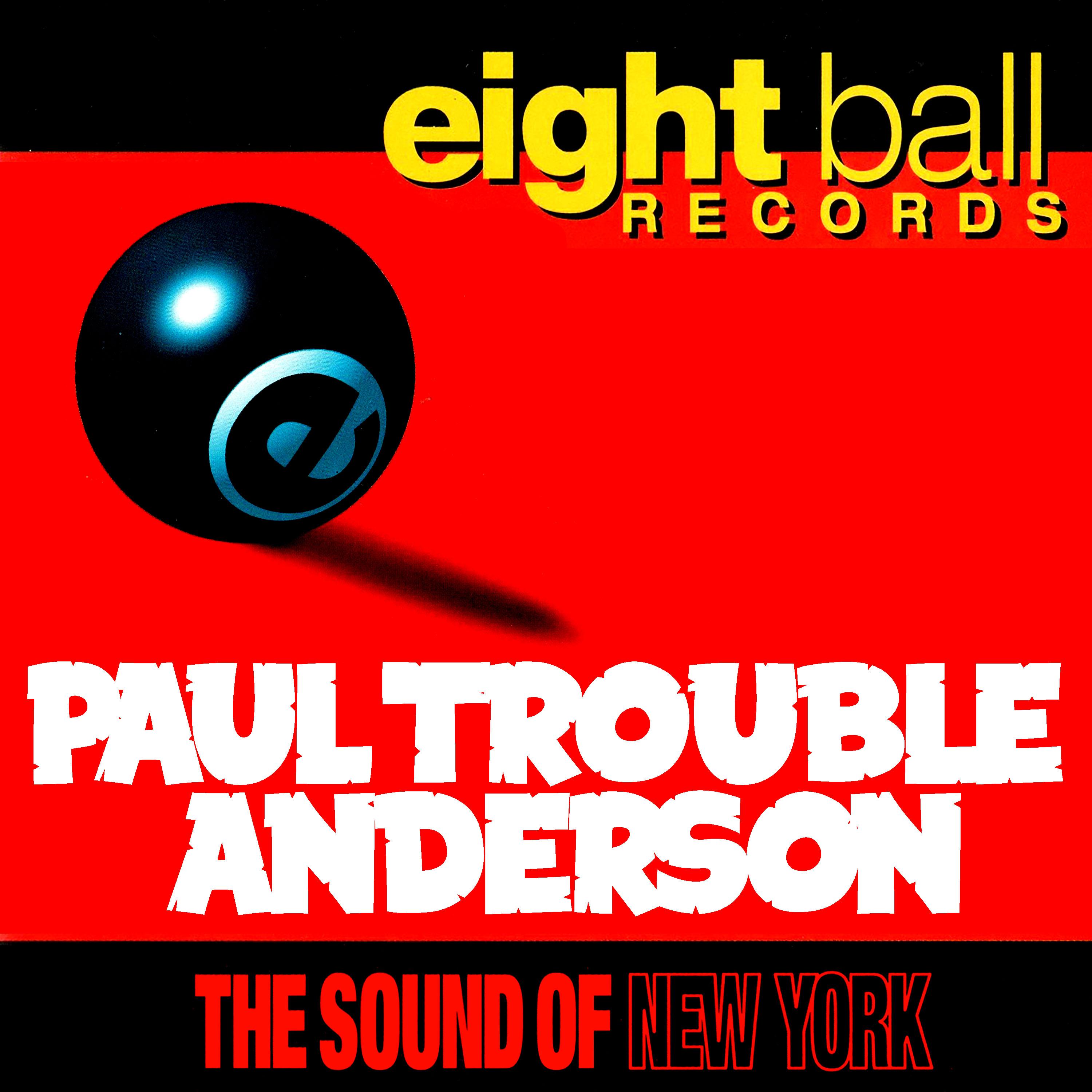 Sound Of New York by Paul Trouble Anderson