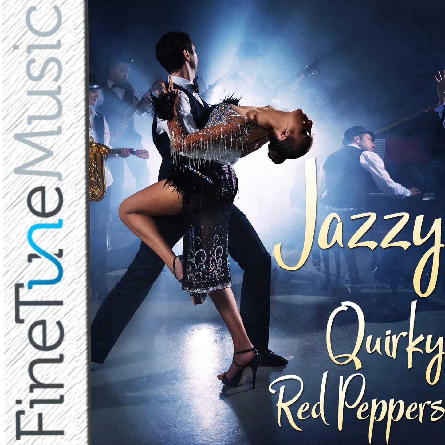 Jazzy: Quirky Red Peppers