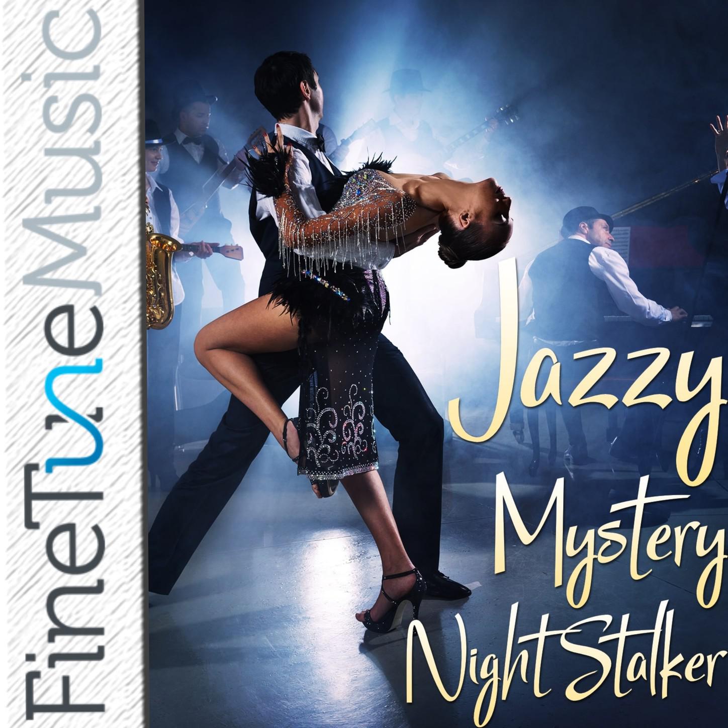 Jazzy: Mystery Night Stalker