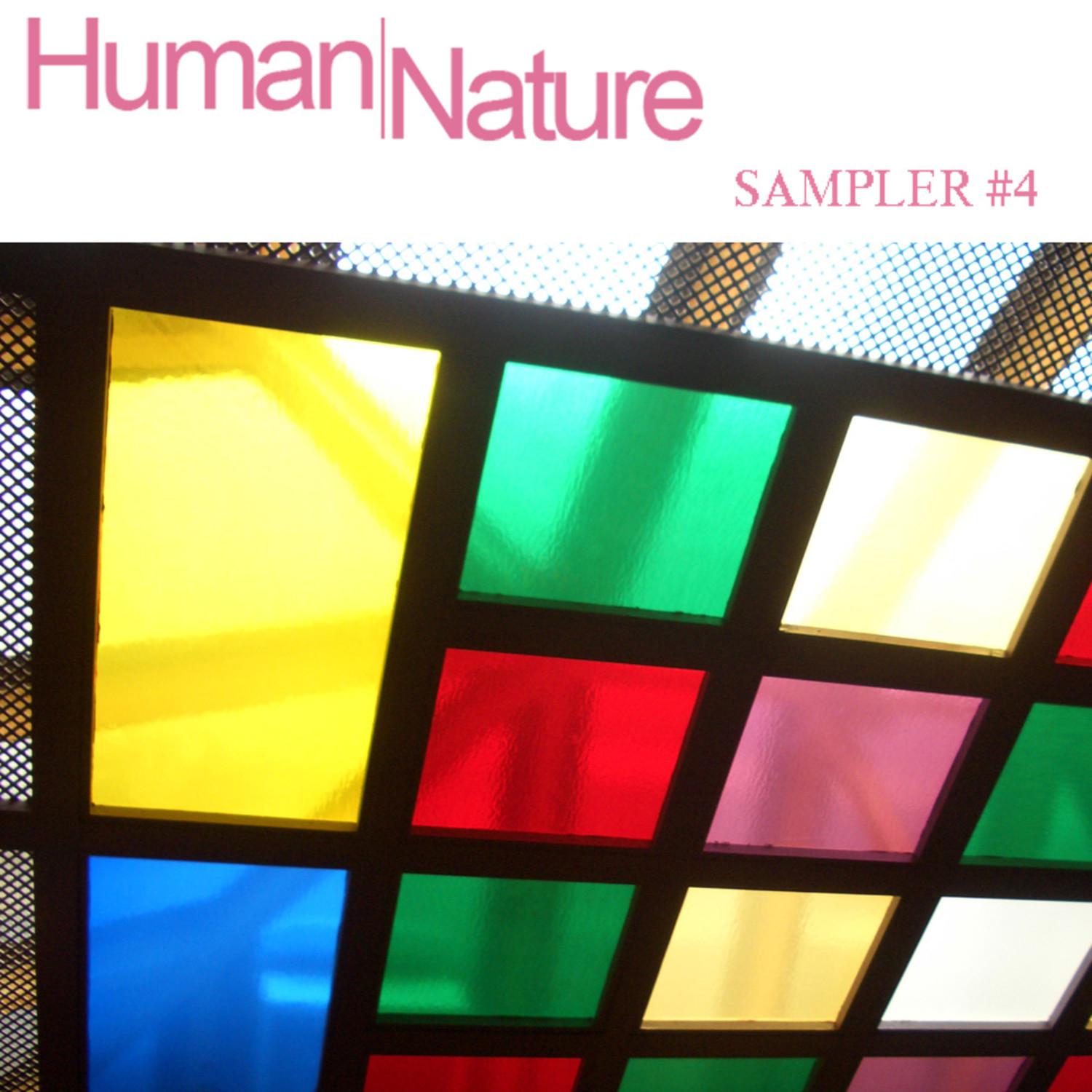 Human Nature Sampler #4