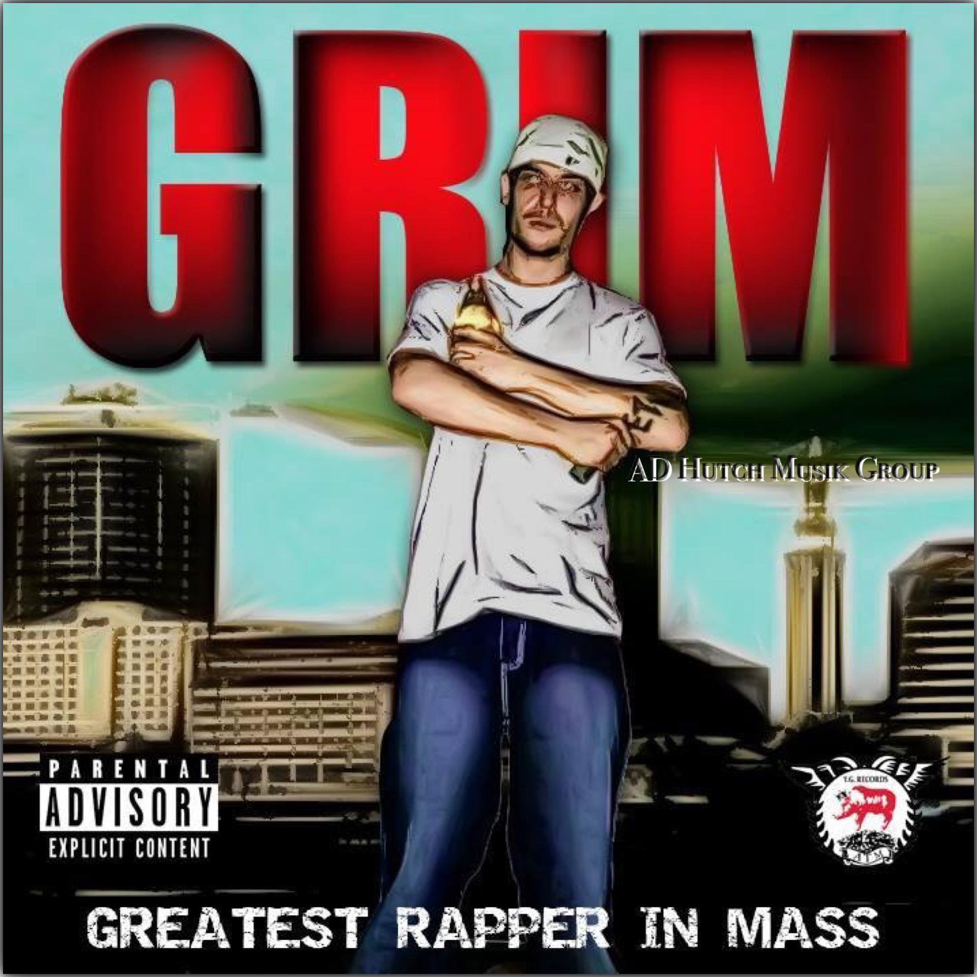 Greatest Rapper in Mass