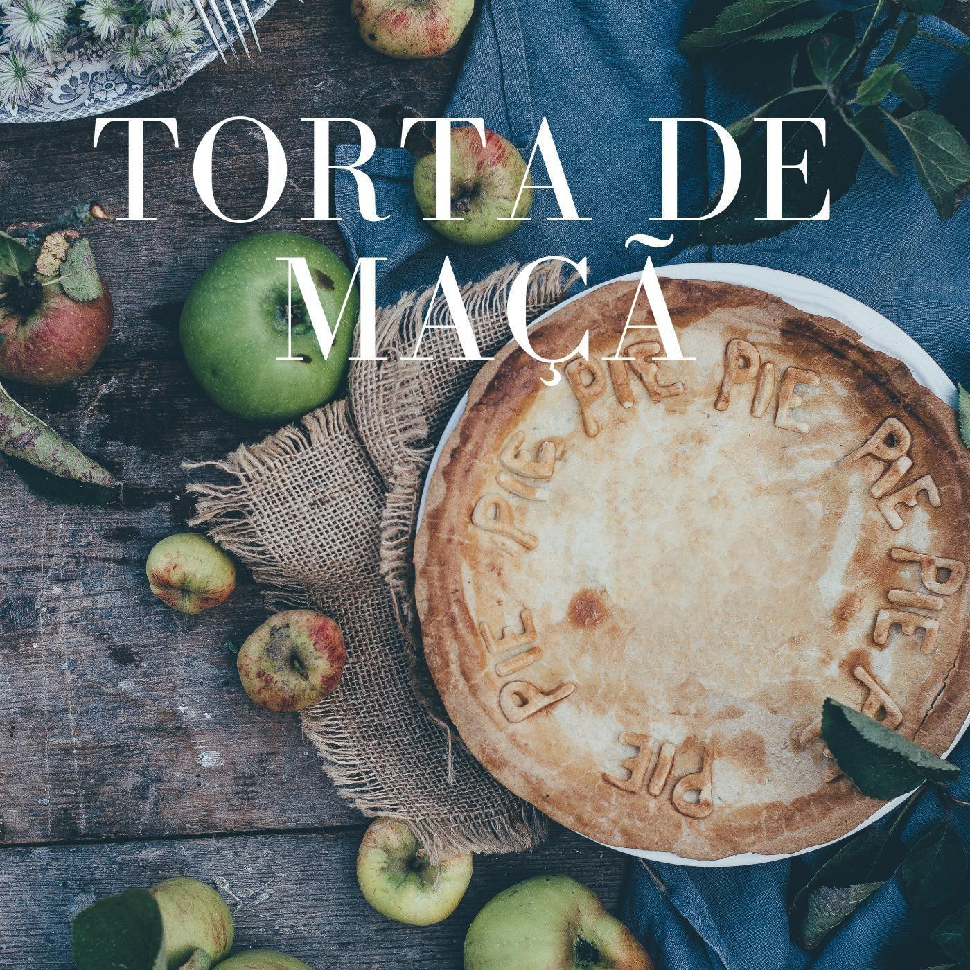 Torta de Maçã