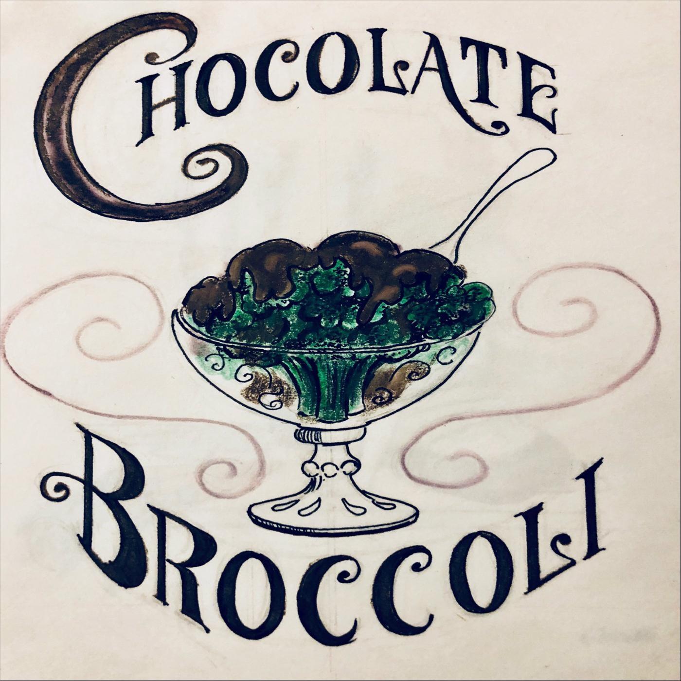 Chocolate Broccoli