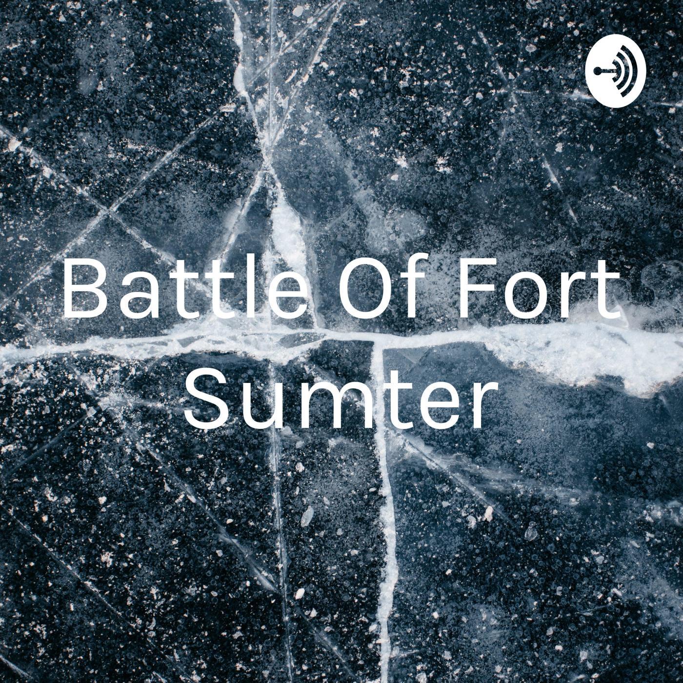 Battle of Fort Sumter