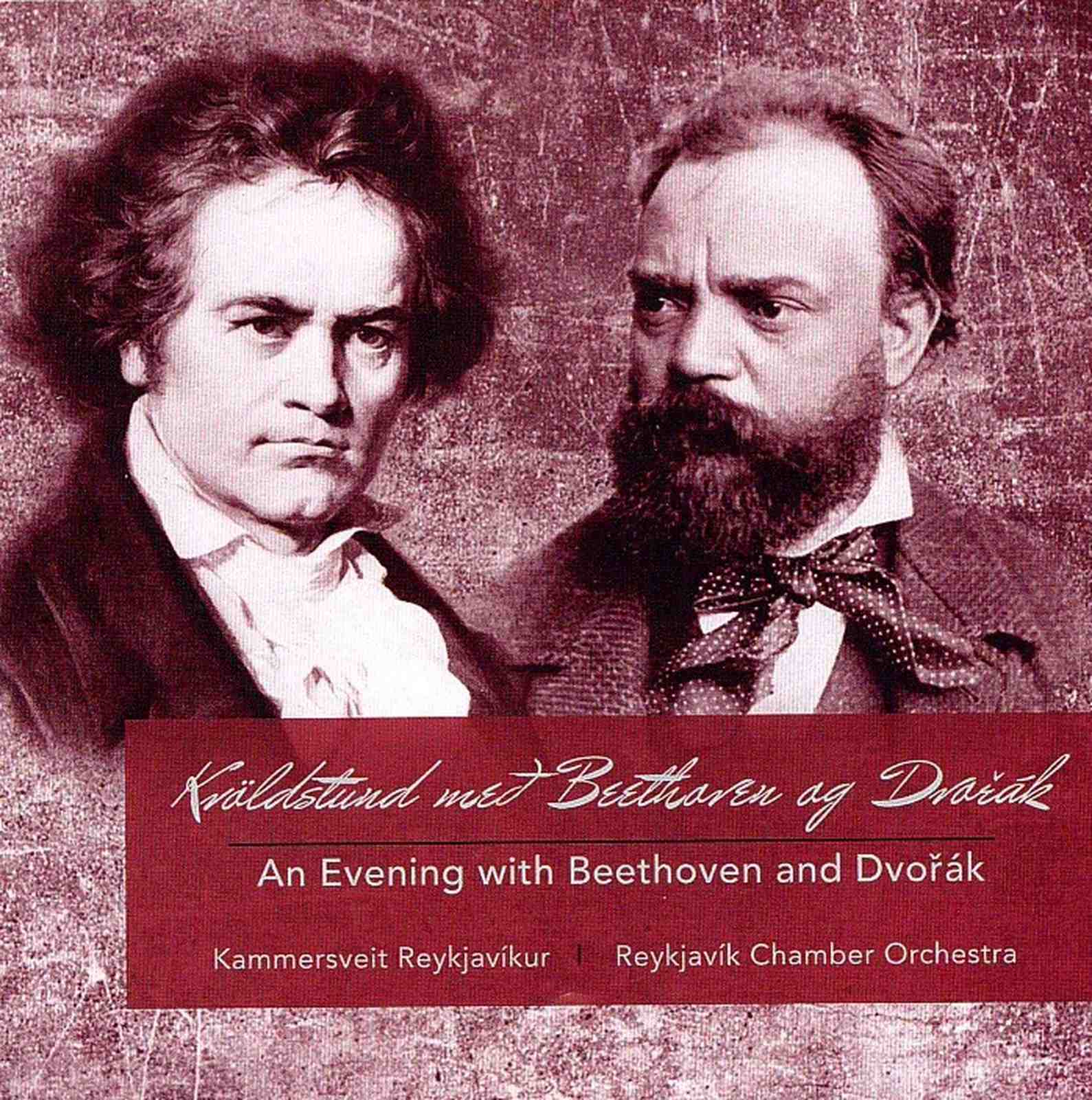 Kvöldstund með Beethoven og Dvořák