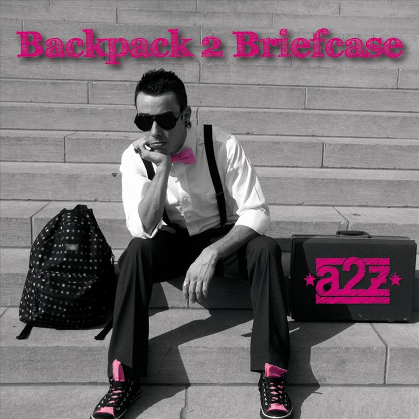 Backpack 2 Briefcase