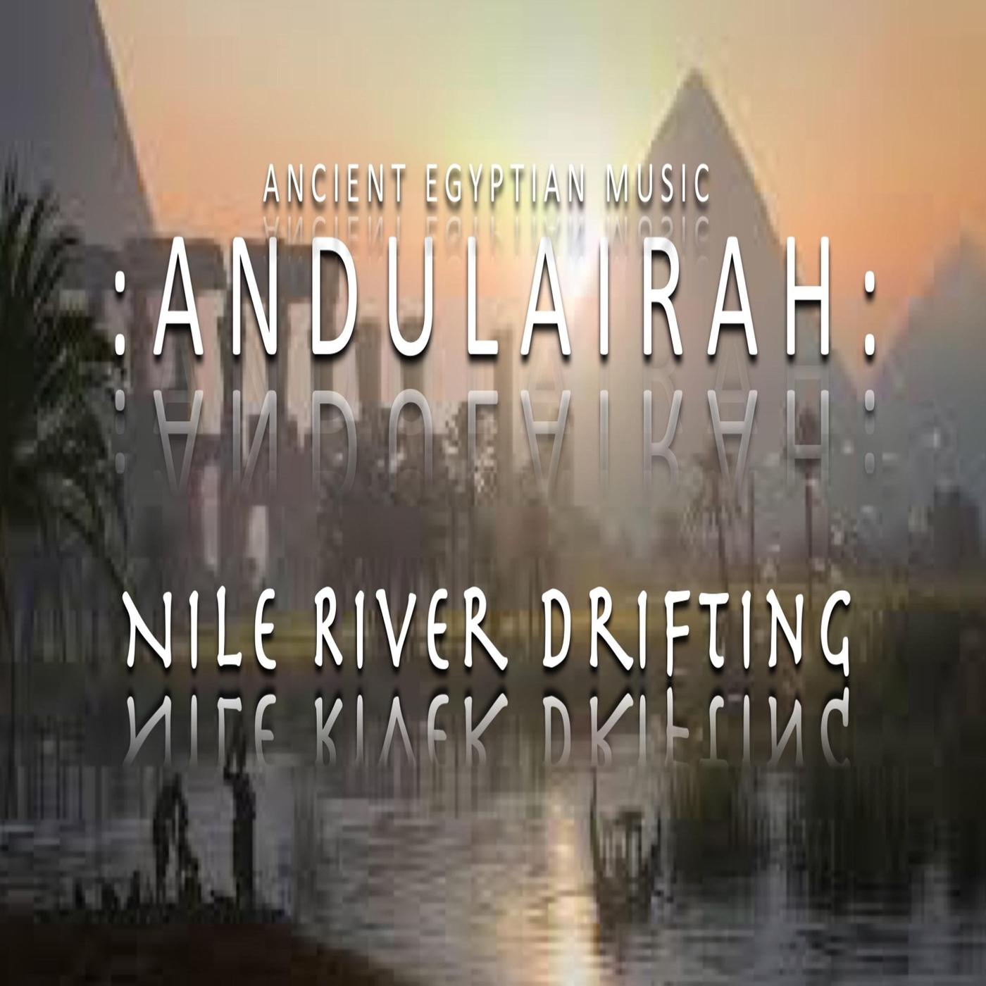 Nile River Drifting