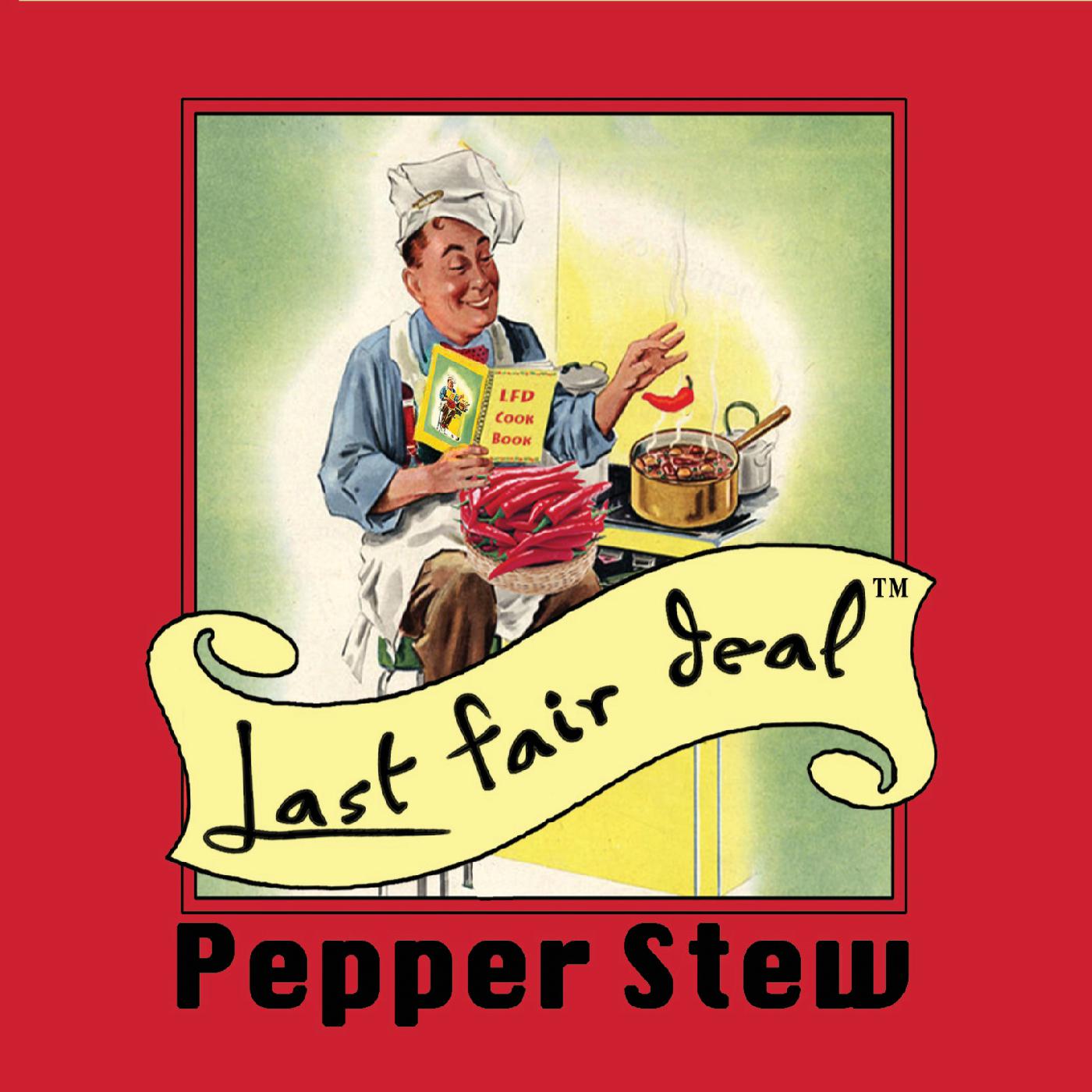 Pepper Stew