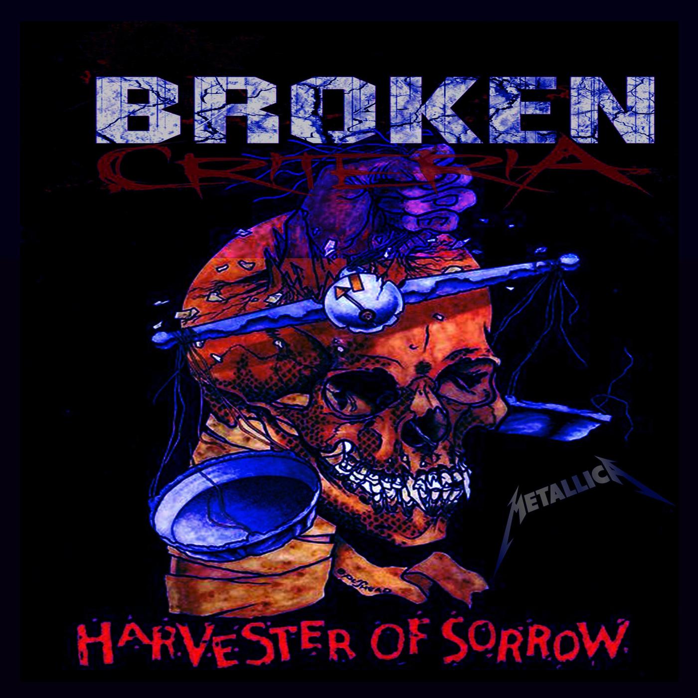 Harvester of Sorrow